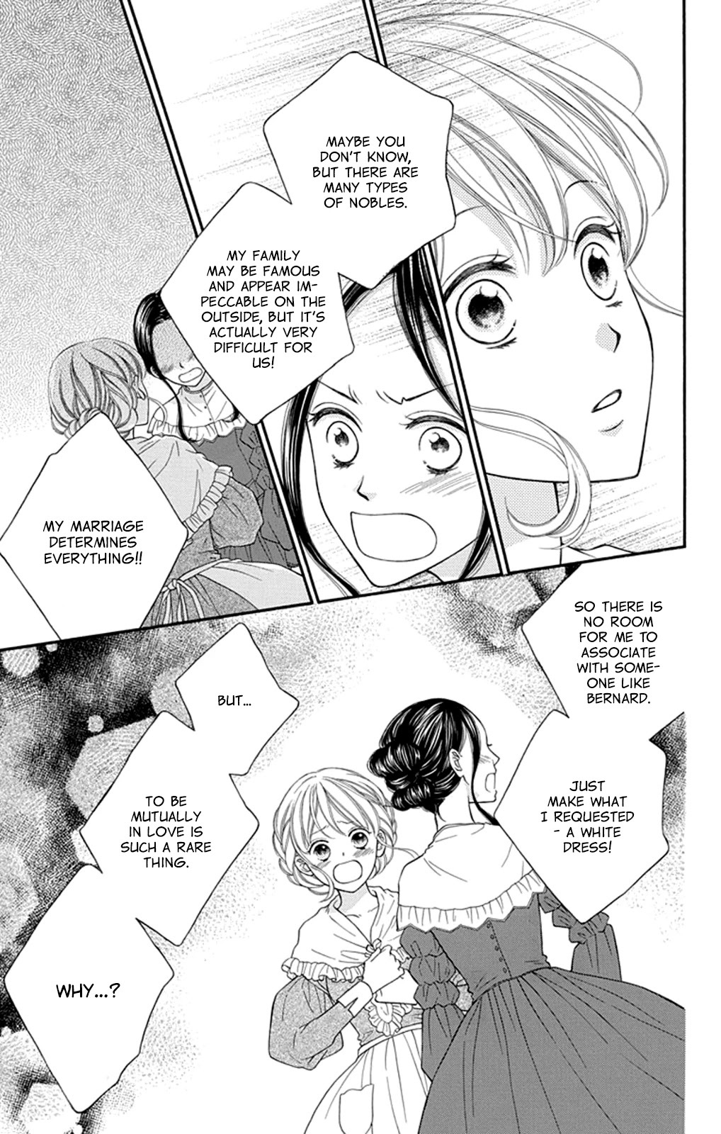 Read Kuchurieru to Akai Ito Manga Online