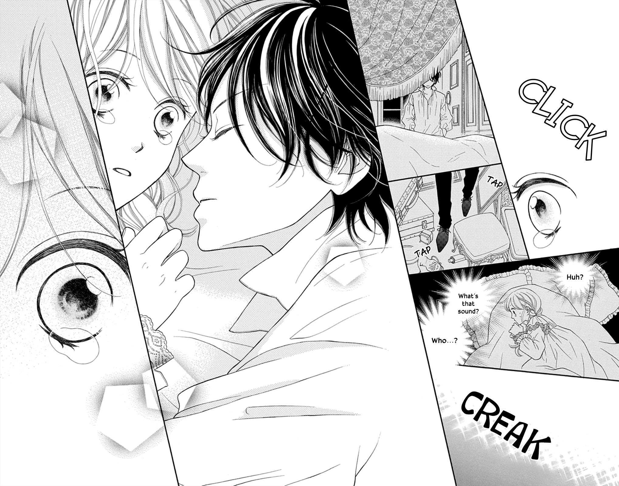 Read Kuchurieru to Akai Ito Manga Online