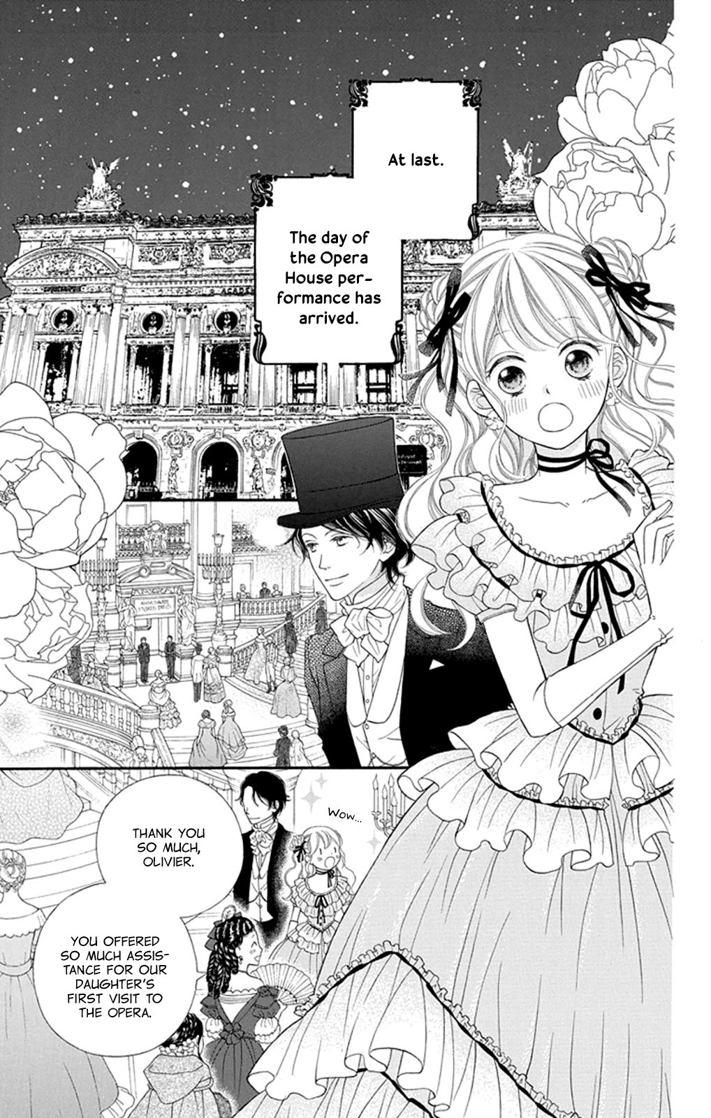 Read Kuchurieru to Akai Ito Manga Online