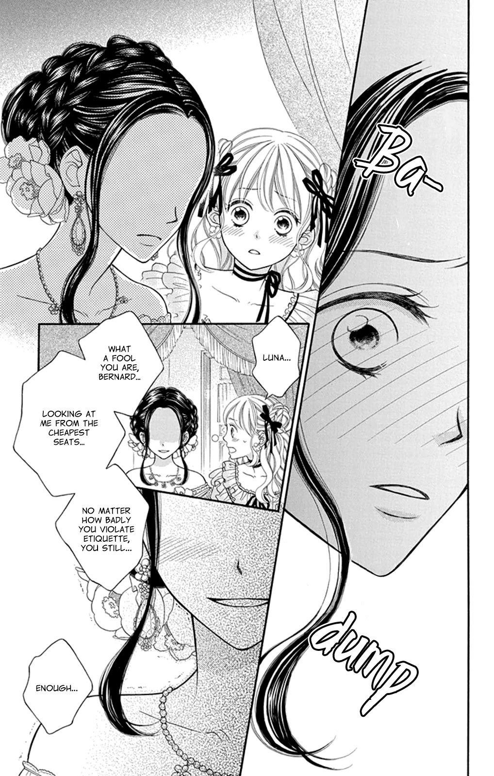 Read Kuchurieru to Akai Ito Manga Online