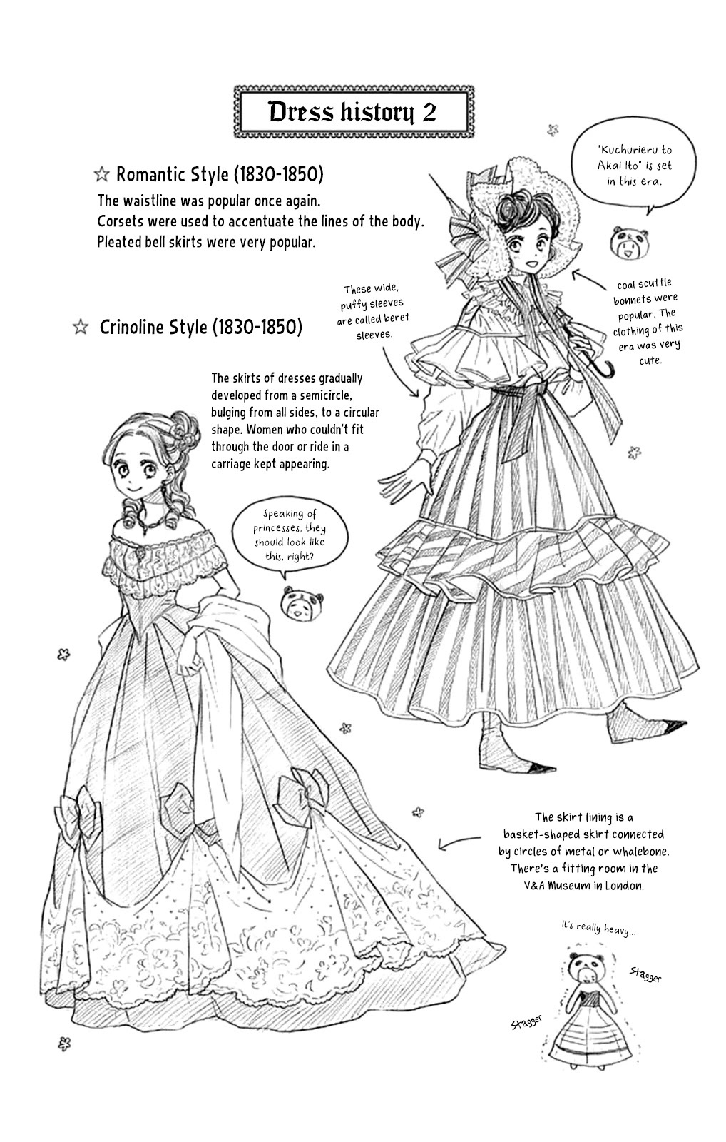 Read Kuchurieru to Akai Ito Manga Online