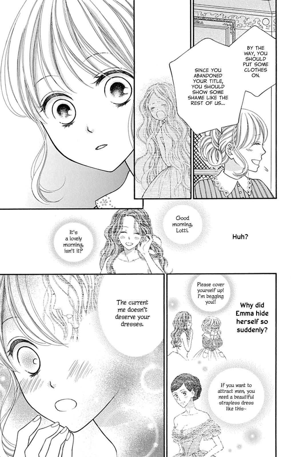 Read Kuchurieru to Akai Ito Manga Online