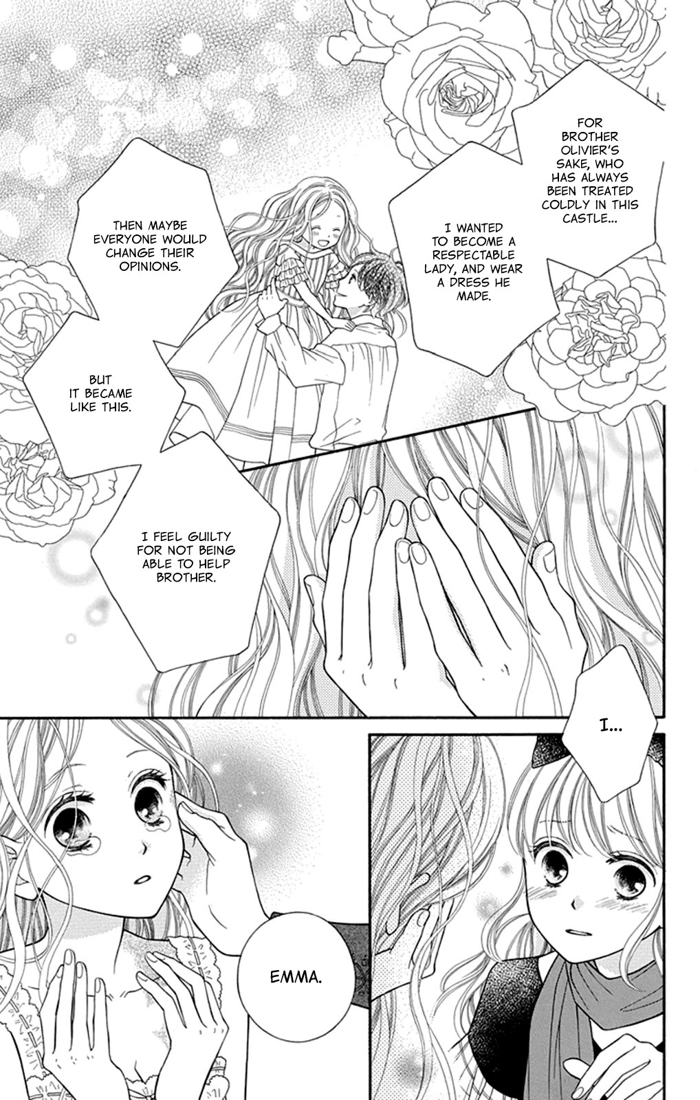 Read Kuchurieru to Akai Ito Manga Online