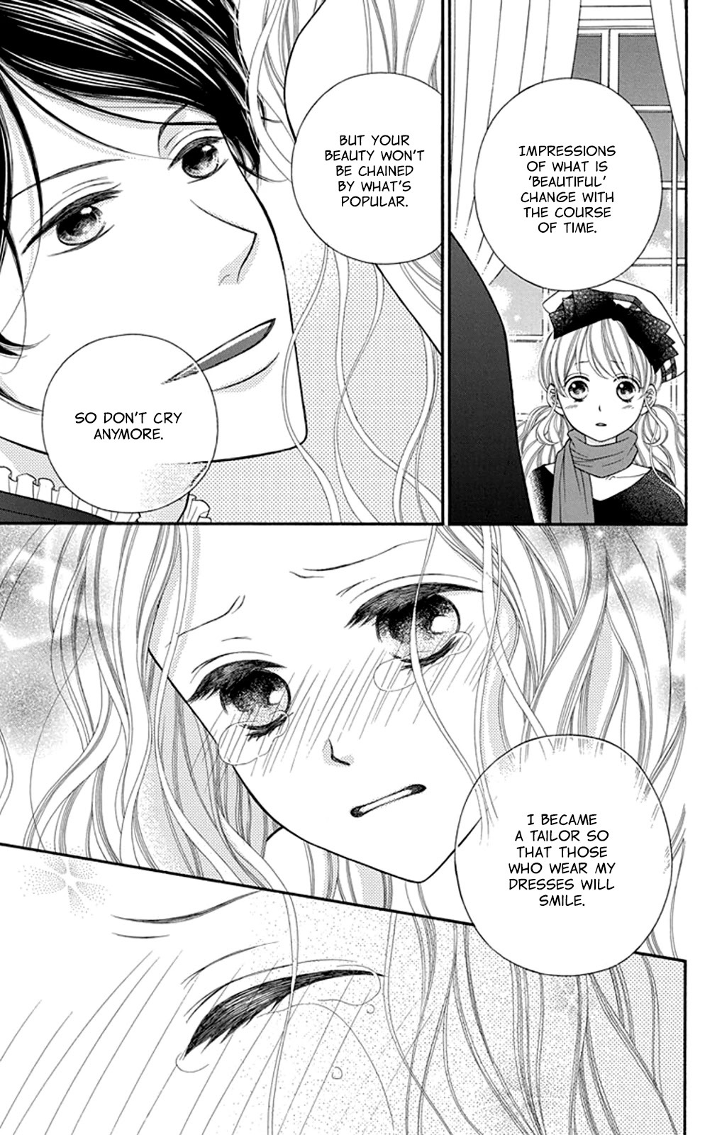 Read Kuchurieru to Akai Ito Manga Online