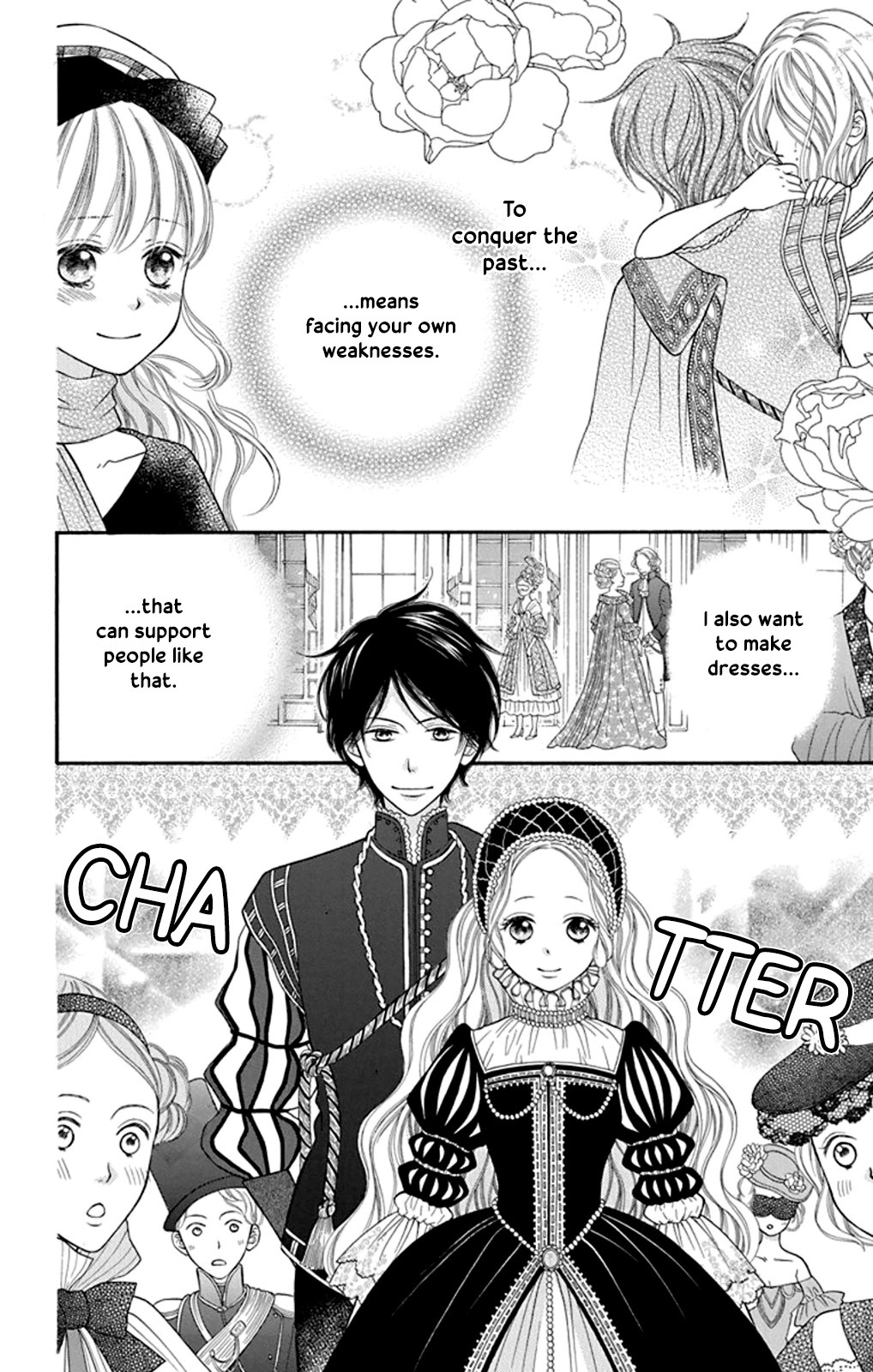 Read Kuchurieru to Akai Ito Manga Online