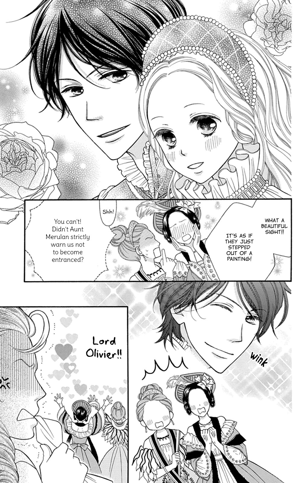 Read Kuchurieru to Akai Ito Manga Online