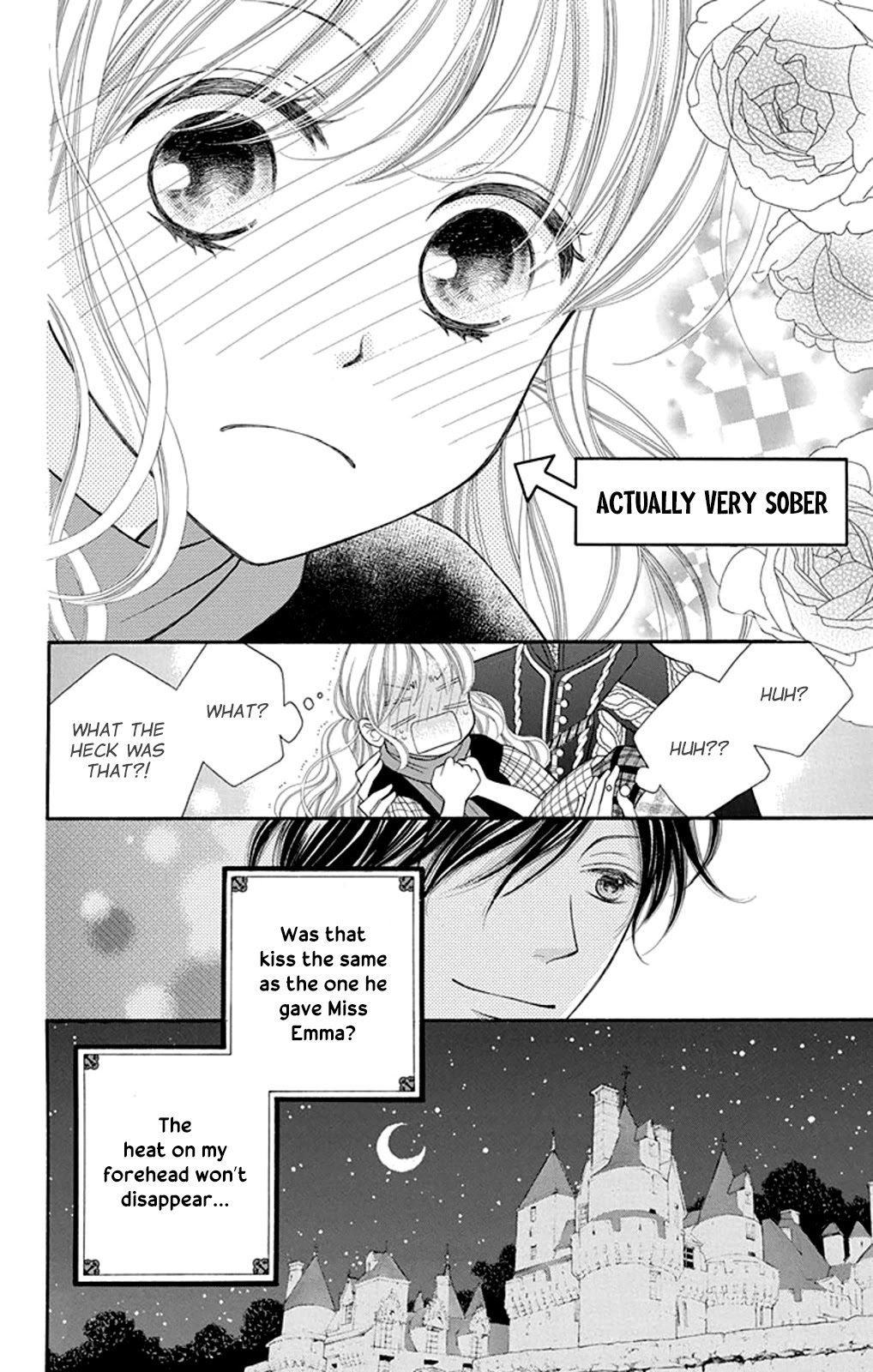 Read Kuchurieru to Akai Ito Manga Online