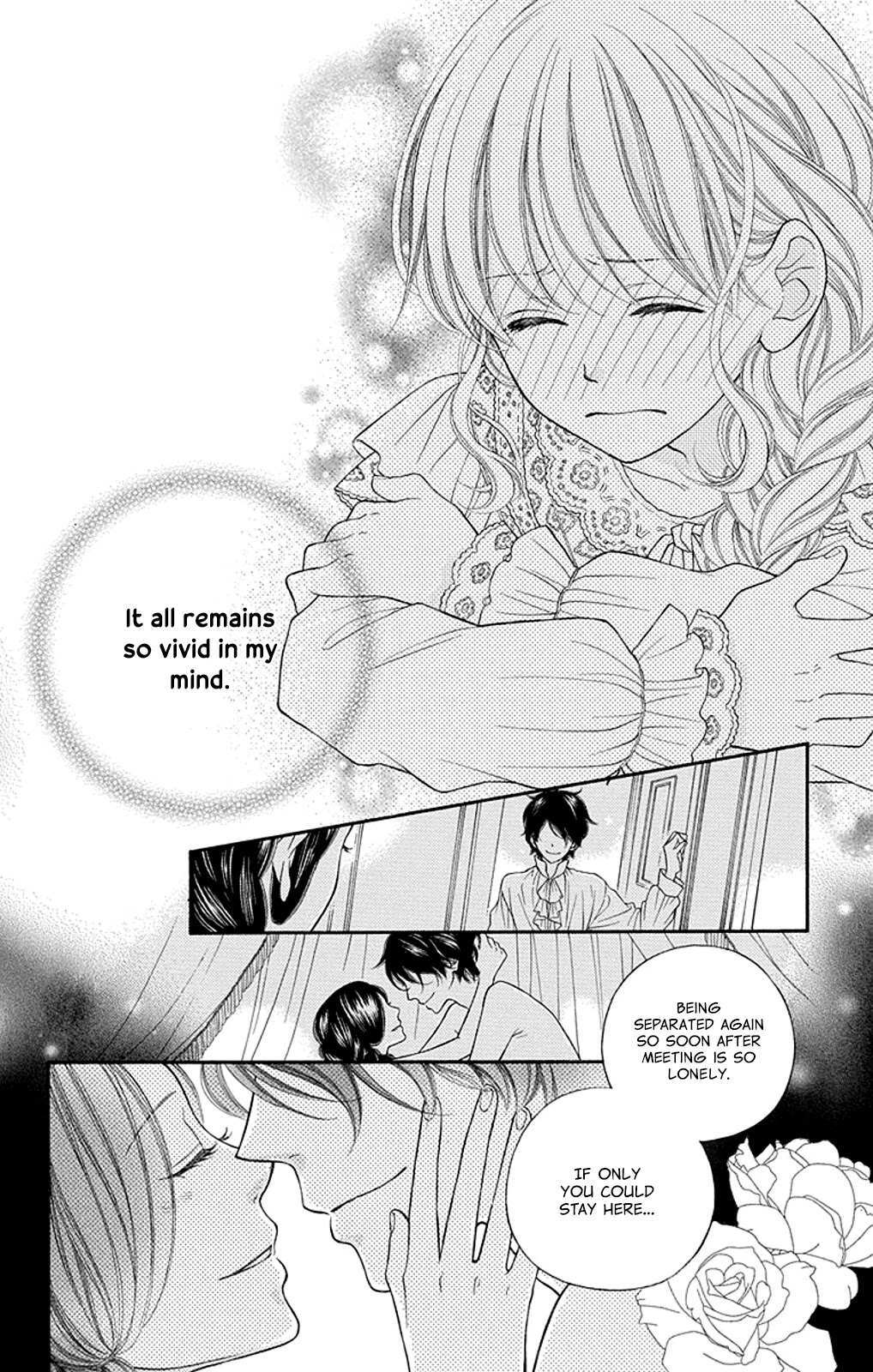 Read Kuchurieru to Akai Ito Manga Online