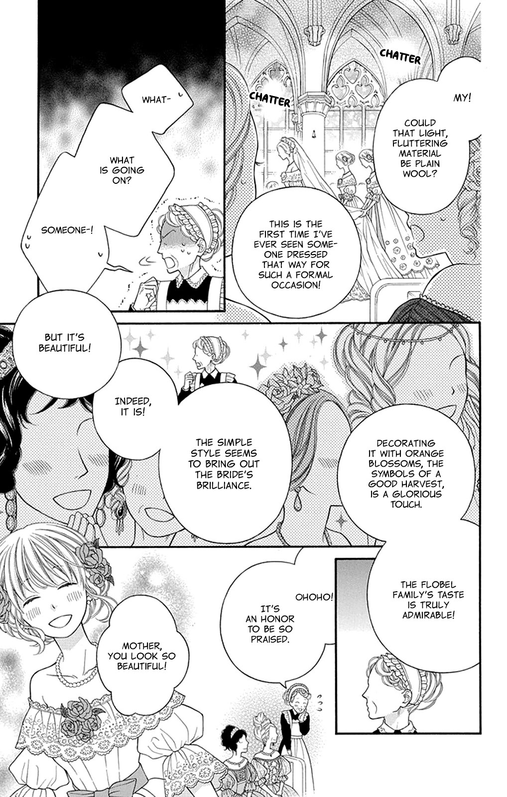 Read Kuchurieru to Akai Ito Manga Online