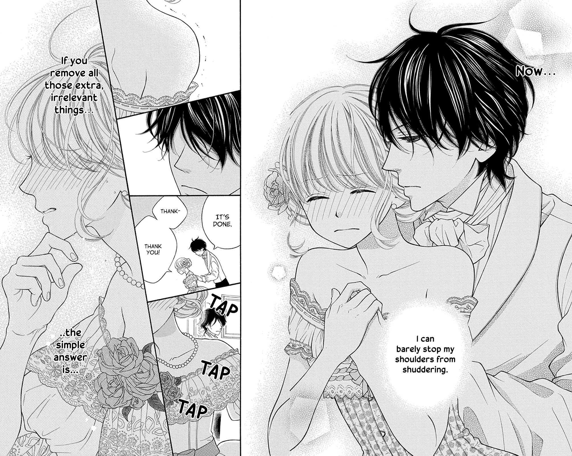 Read Kuchurieru to Akai Ito Manga Online