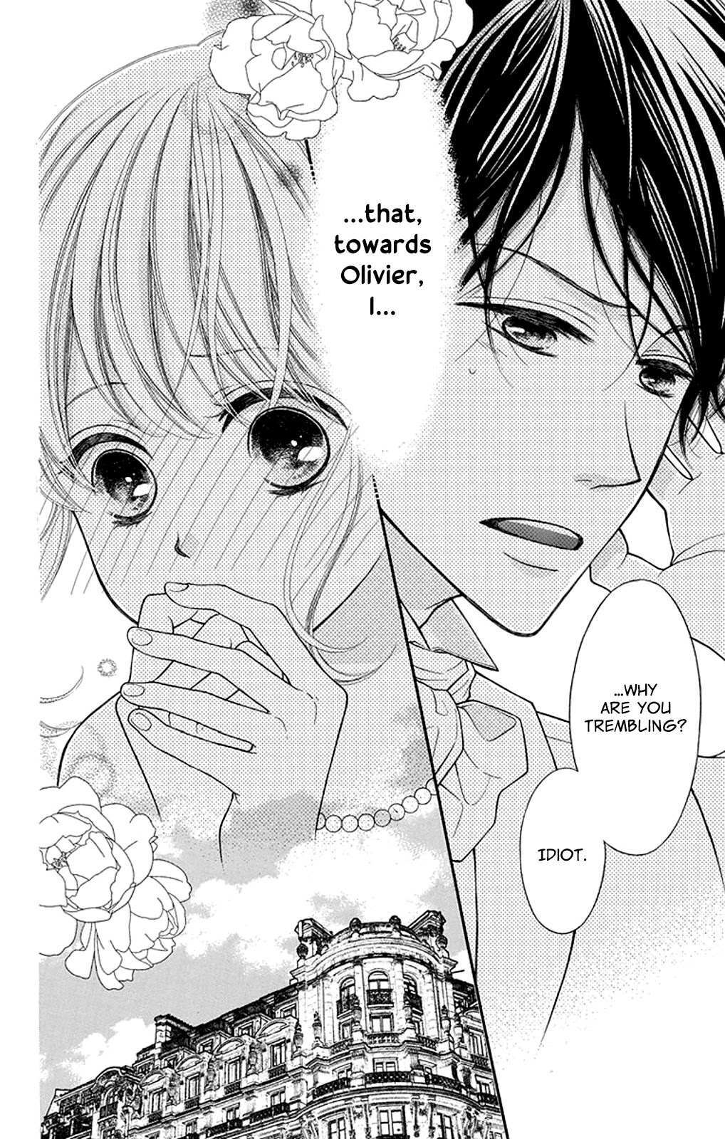 Read Kuchurieru to Akai Ito Manga Online