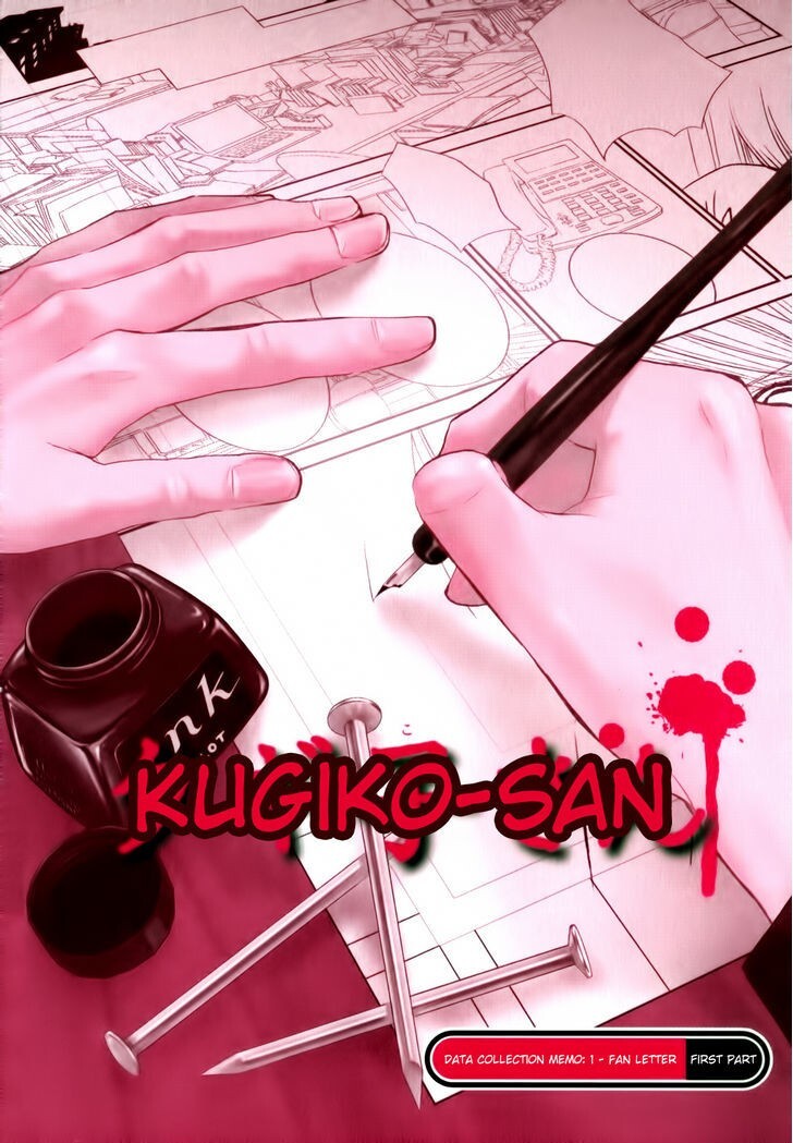 Read Kugiko-chan Manga Online