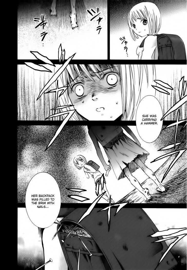 Read Kugiko-chan Manga Online