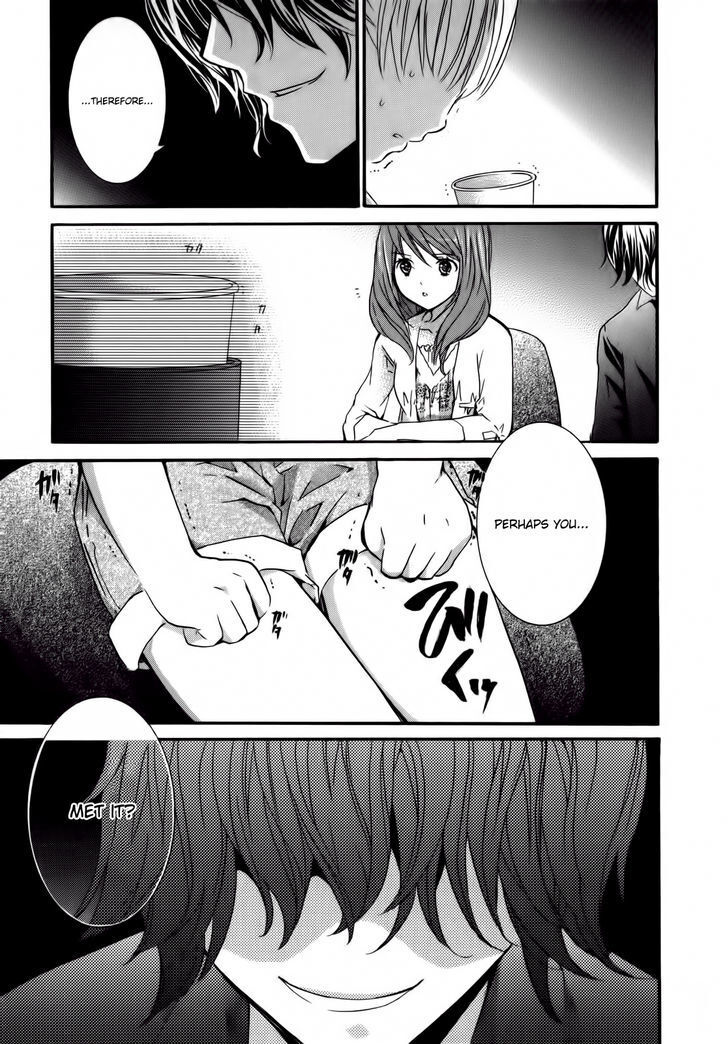 Read Kugiko-chan Manga Online