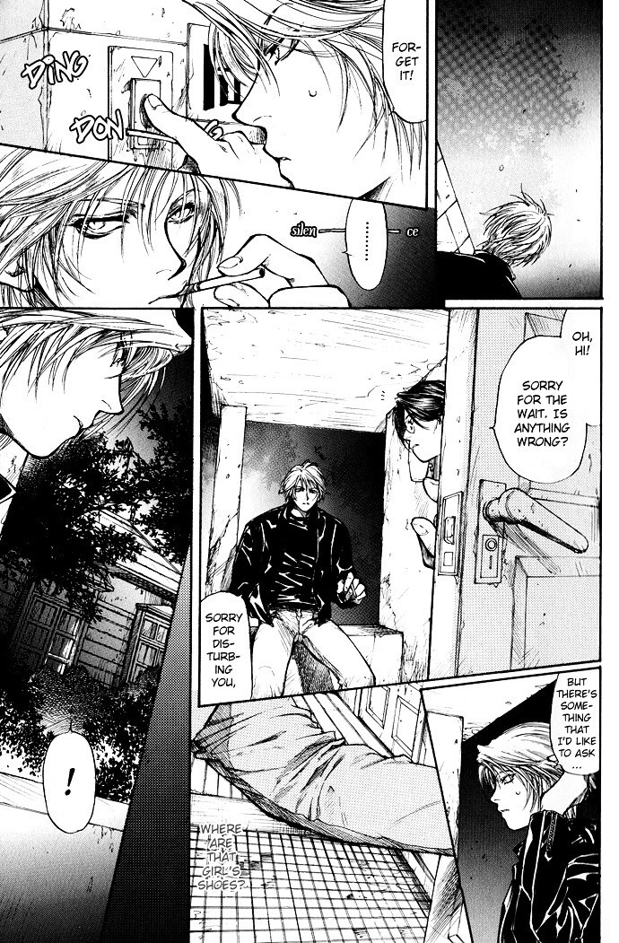 Read Kugutsu Manga Online