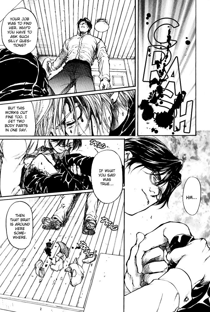 Read Kugutsu Manga Online