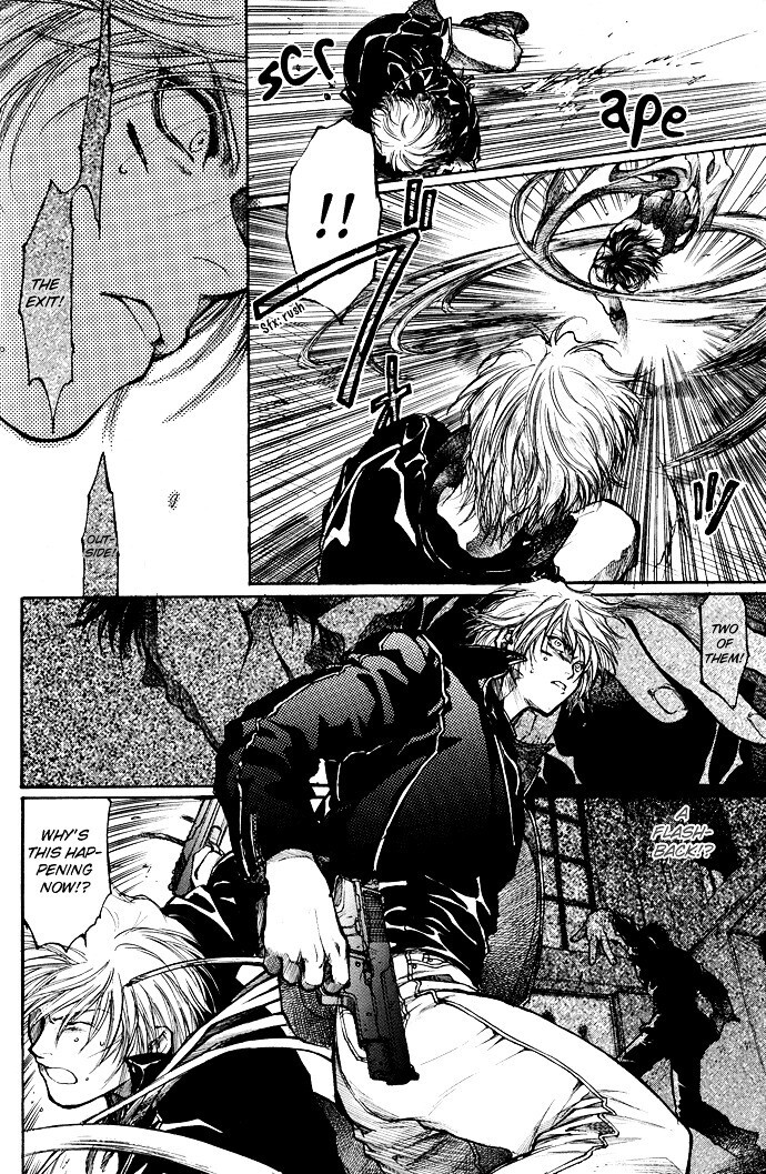 Read Kugutsu Manga Online