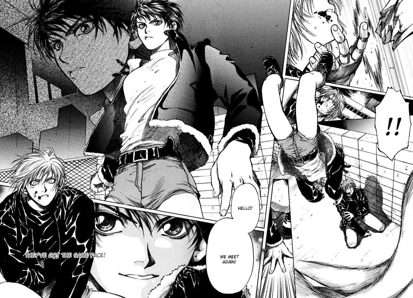 Read Kugutsu Manga Online