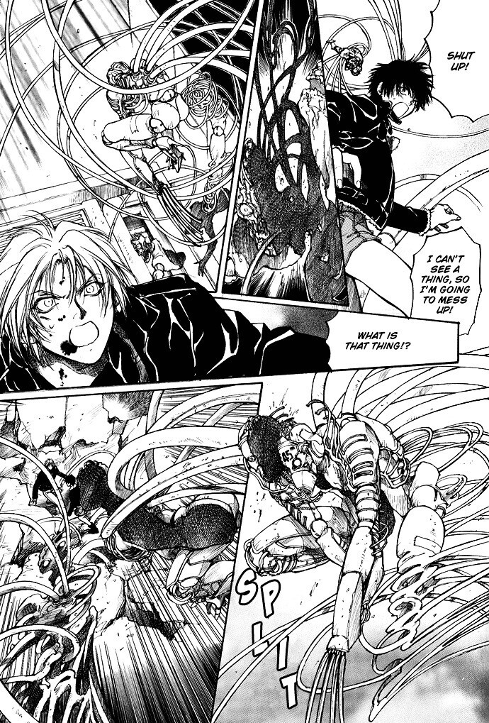 Read Kugutsu Manga Online