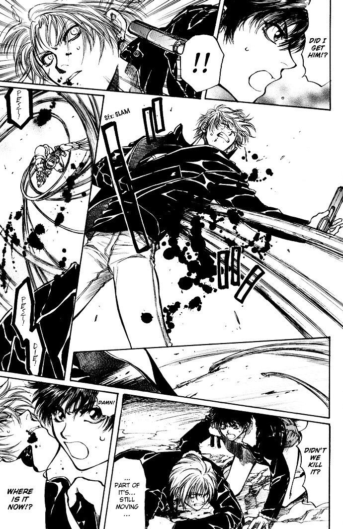 Read Kugutsu Manga Online