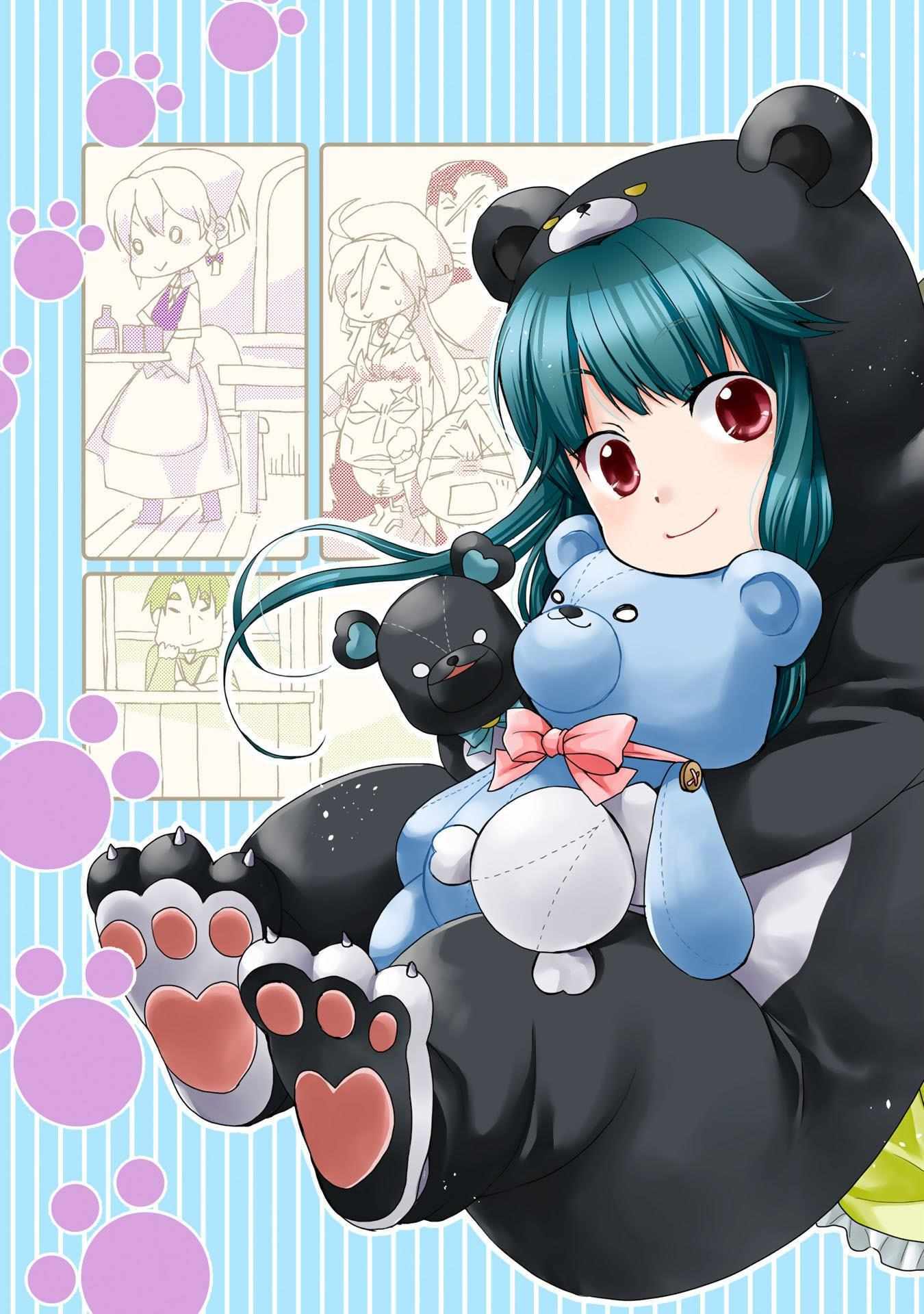 Read Kuma Kuma Bear- Kyou mo Kuma Kuma Biyori Manga Online