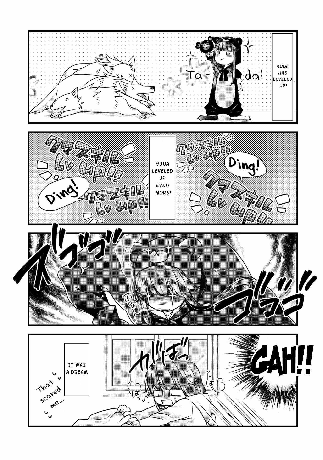 Read Kuma Kuma Bear- Kyou mo Kuma Kuma Biyori Manga Online