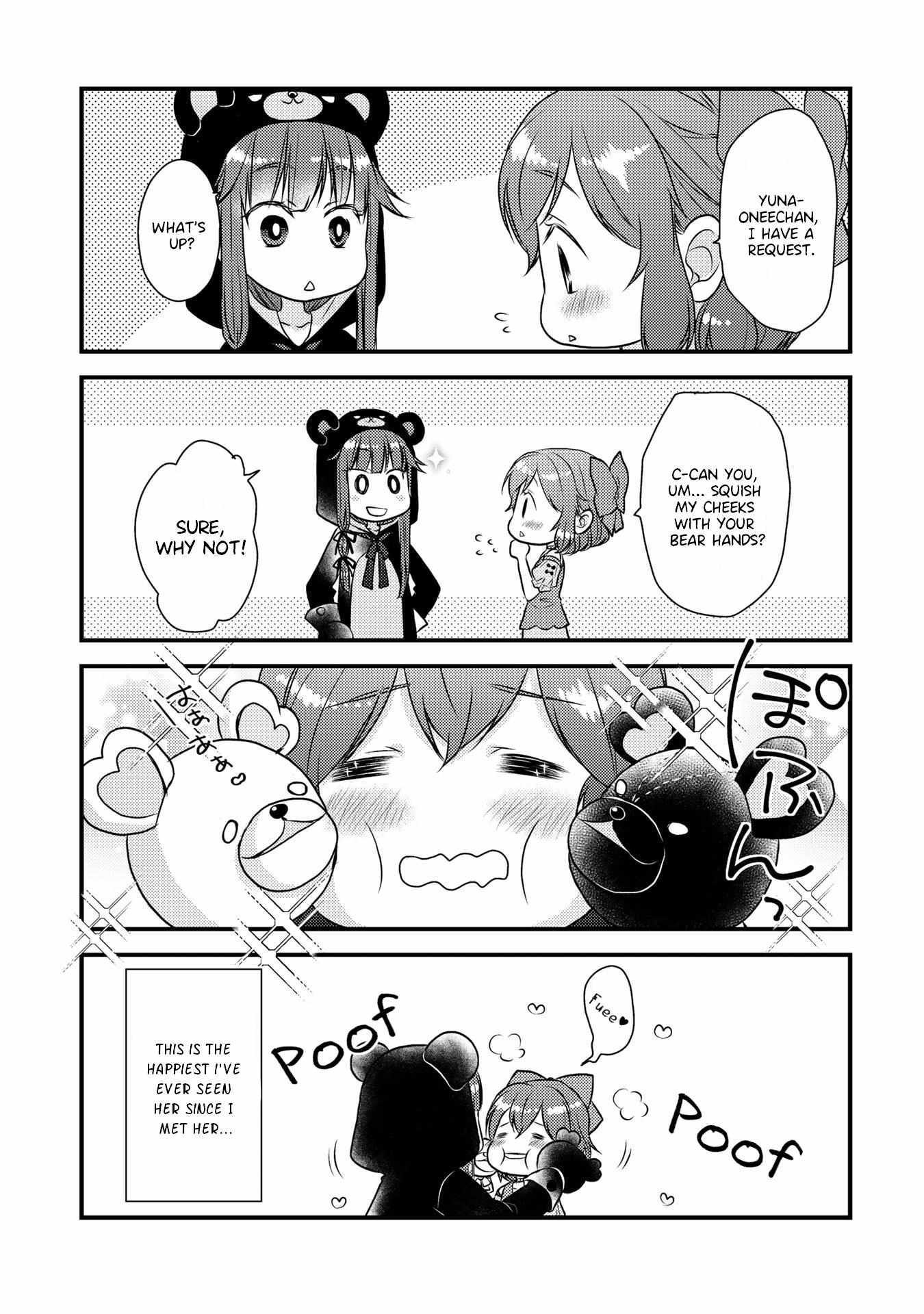 Read Kuma Kuma Bear- Kyou mo Kuma Kuma Biyori Manga Online