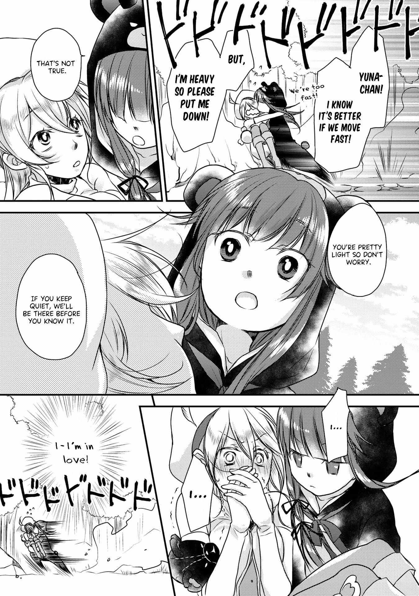 Read Kuma Kuma Bear- Kyou mo Kuma Kuma Biyori Manga Online