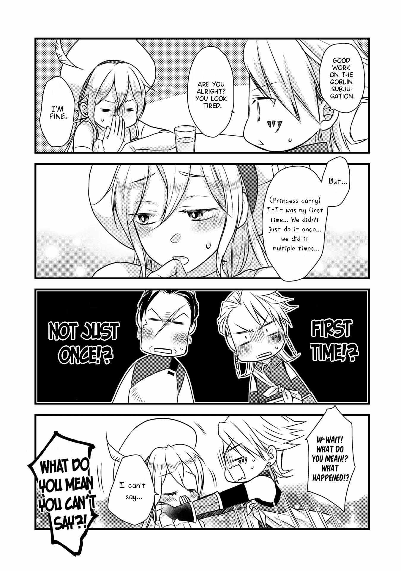 Read Kuma Kuma Bear- Kyou mo Kuma Kuma Biyori Manga Online