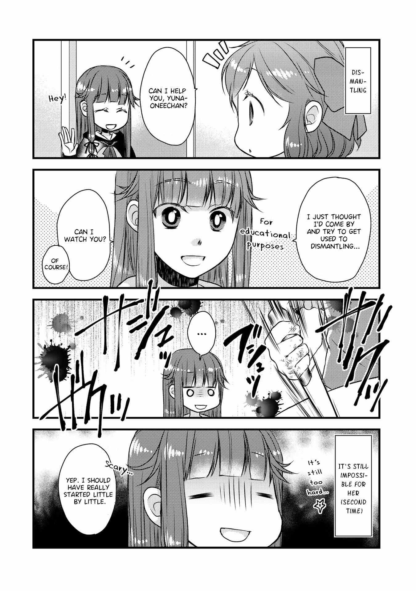 Read Kuma Kuma Bear- Kyou mo Kuma Kuma Biyori Manga Online