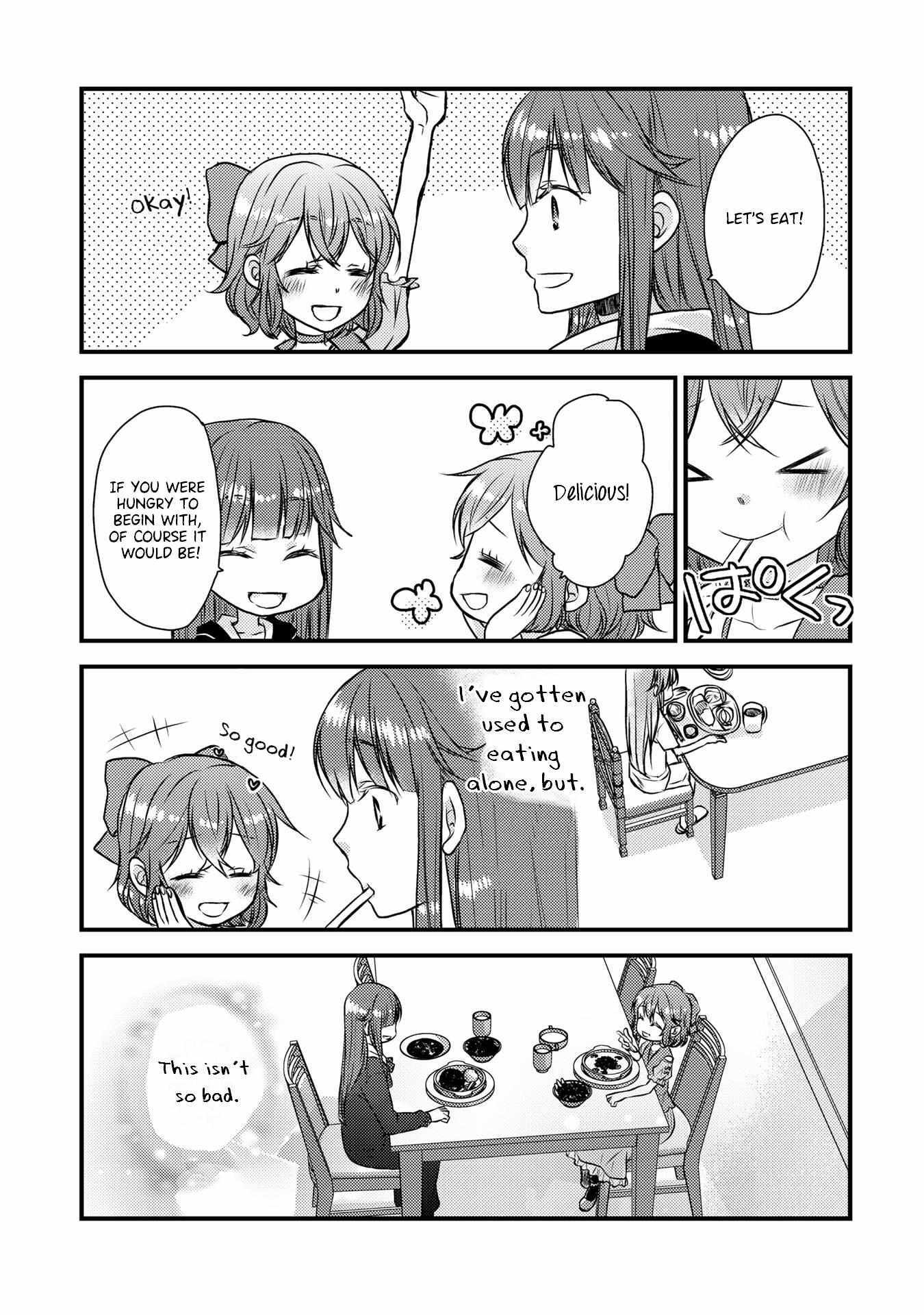 Read Kuma Kuma Bear- Kyou mo Kuma Kuma Biyori Manga Online