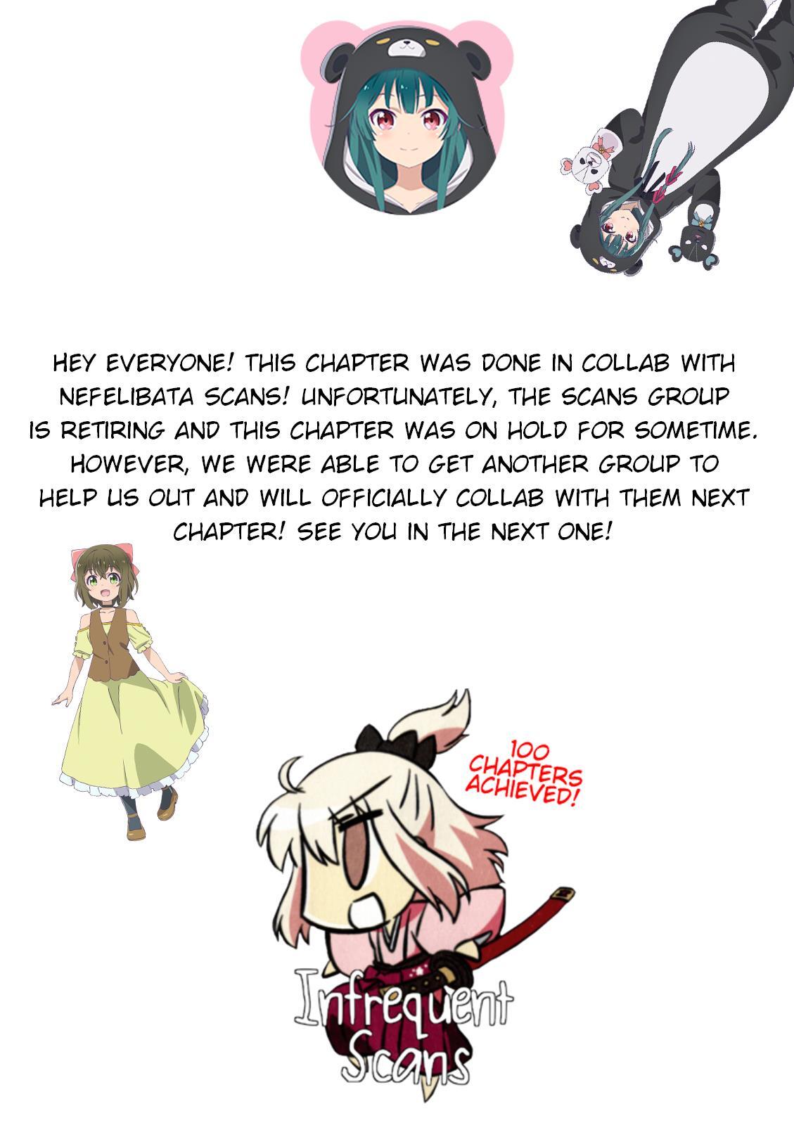 Read Kuma Kuma Bear- Kyou mo Kuma Kuma Biyori Manga Online