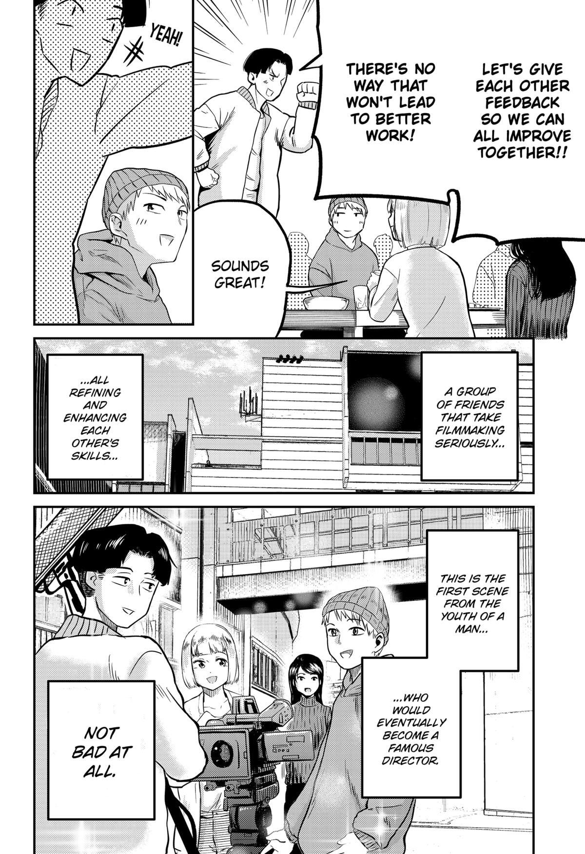 Read Kunigei - Okuni University Art Department Film Program Manga Online