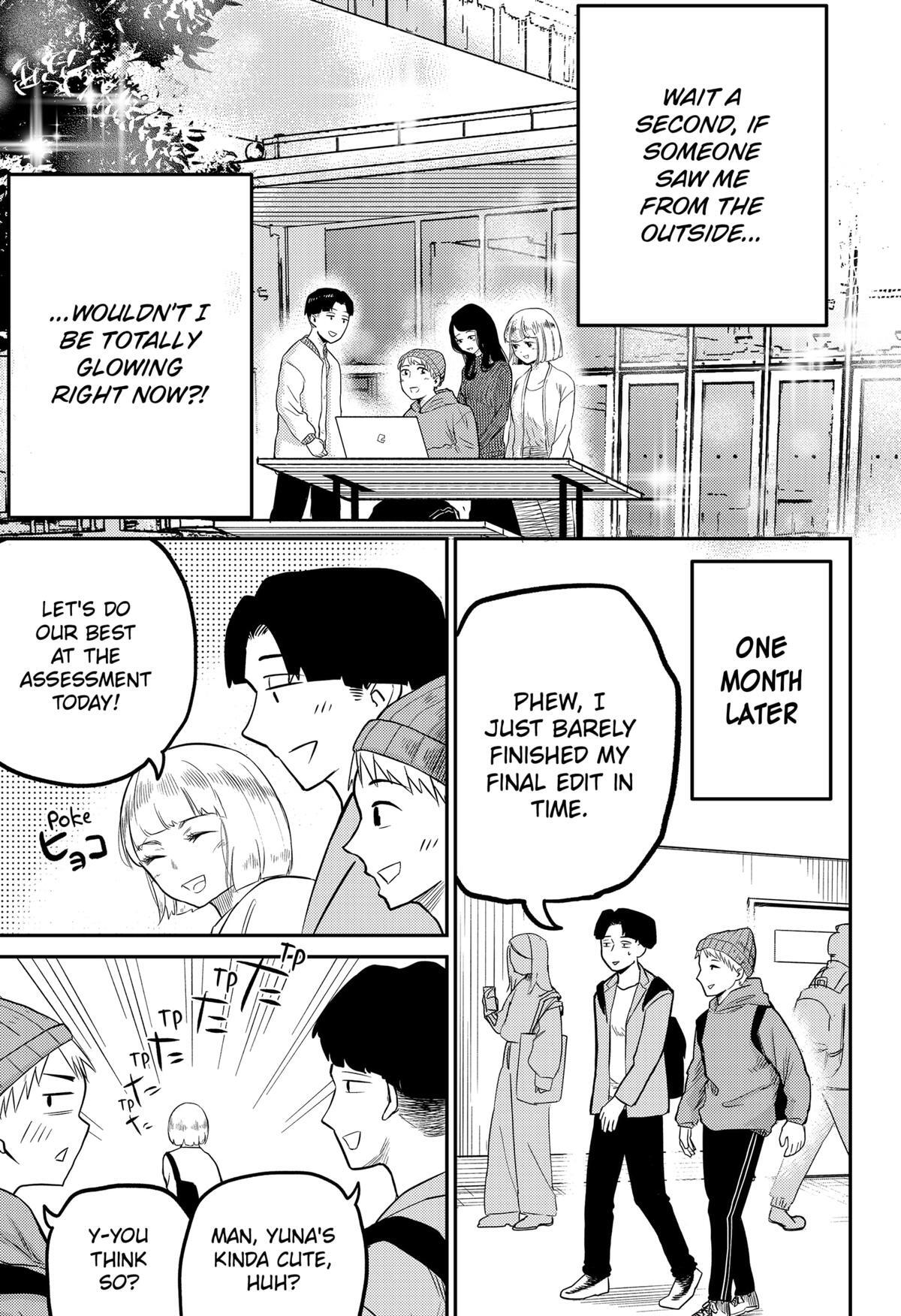 Read Kunigei - Okuni University Art Department Film Program Manga Online