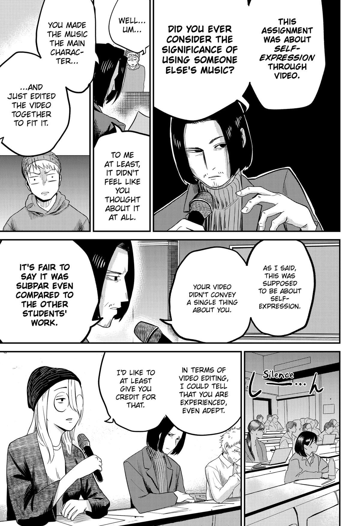 Read Kunigei - Okuni University Art Department Film Program Manga Online