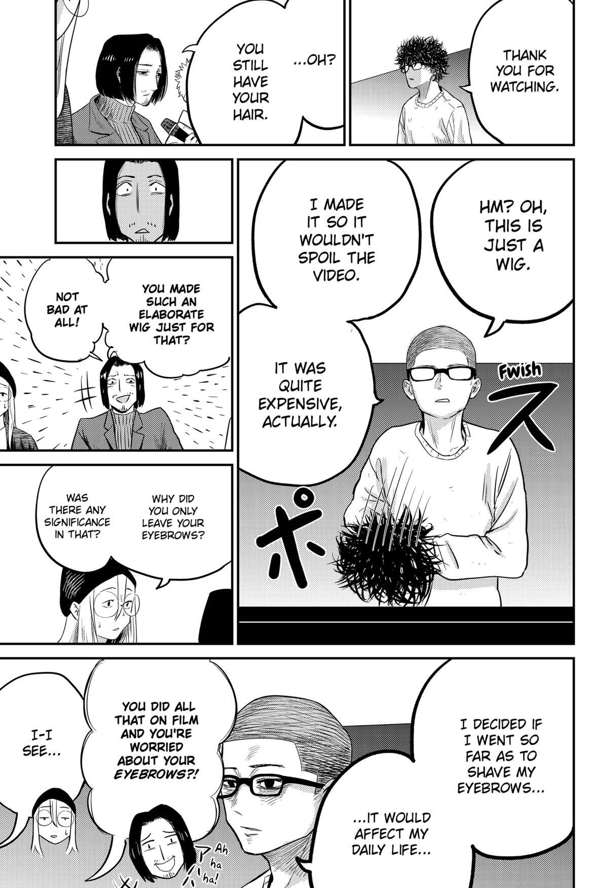 Read Kunigei - Okuni University Art Department Film Program Manga Online