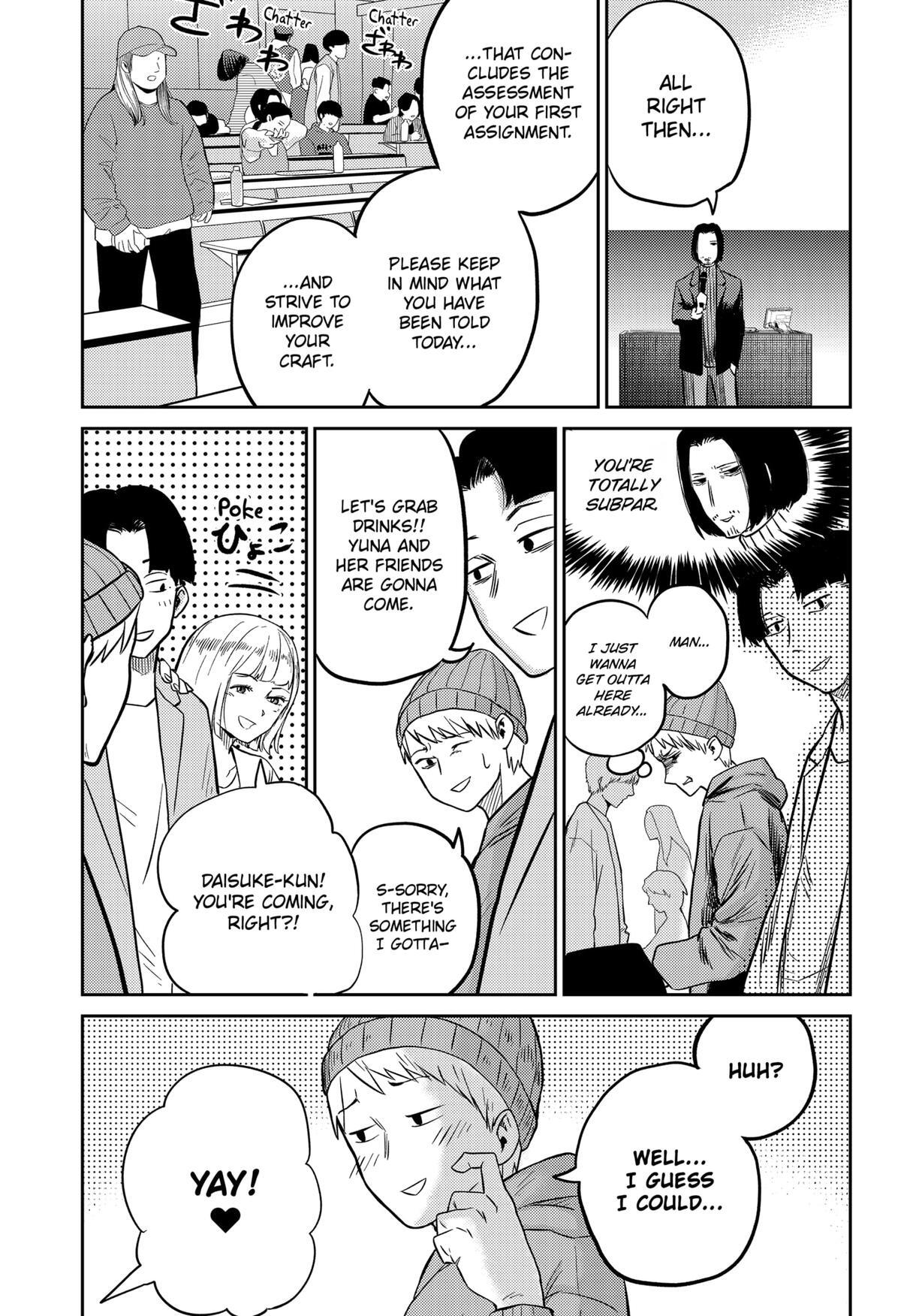 Read Kunigei - Okuni University Art Department Film Program Manga Online