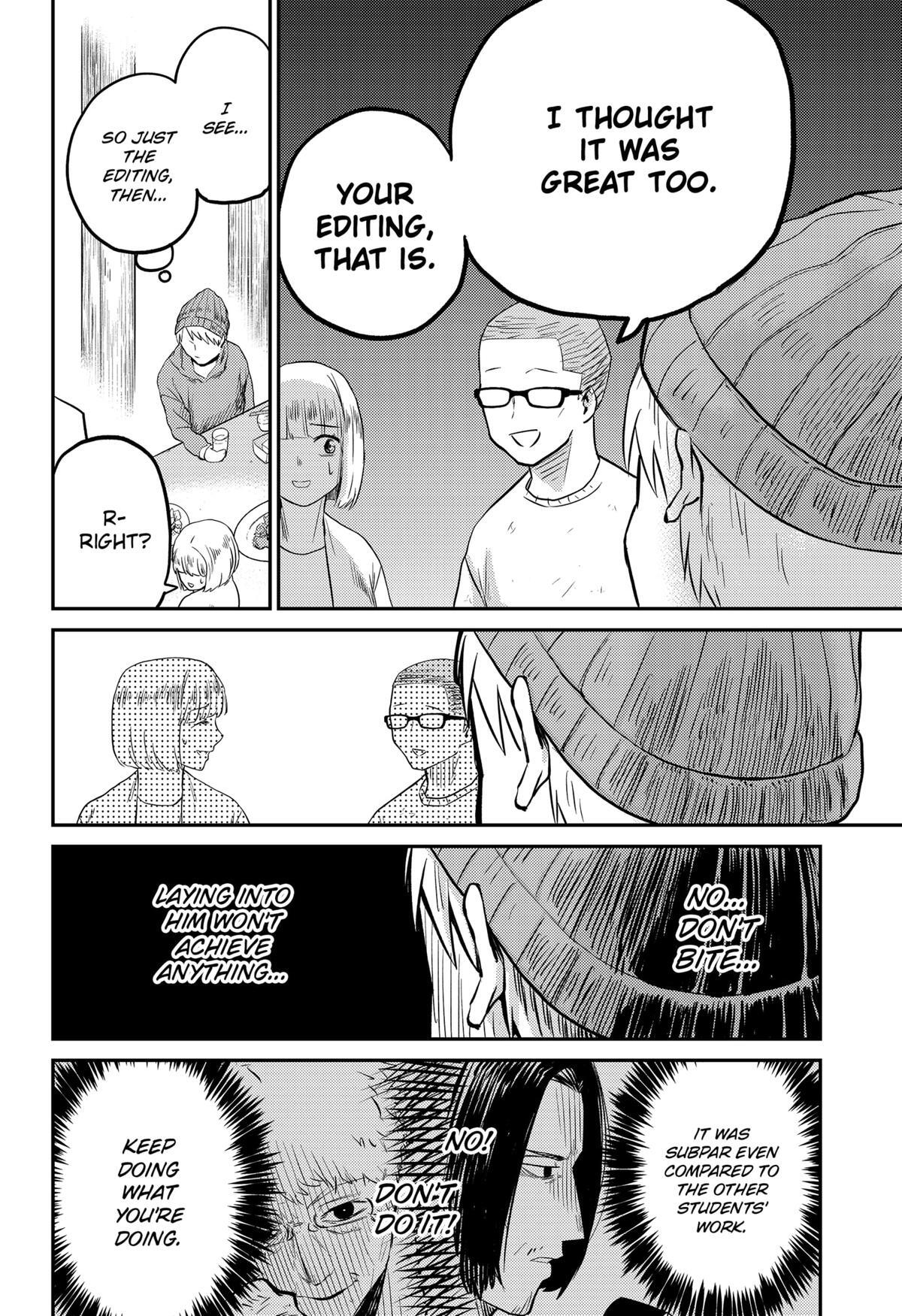Read Kunigei - Okuni University Art Department Film Program Manga Online