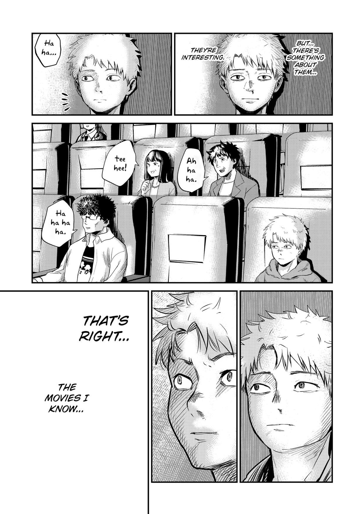 Read Kunigei - Okuni University Art Department Film Program Manga Online