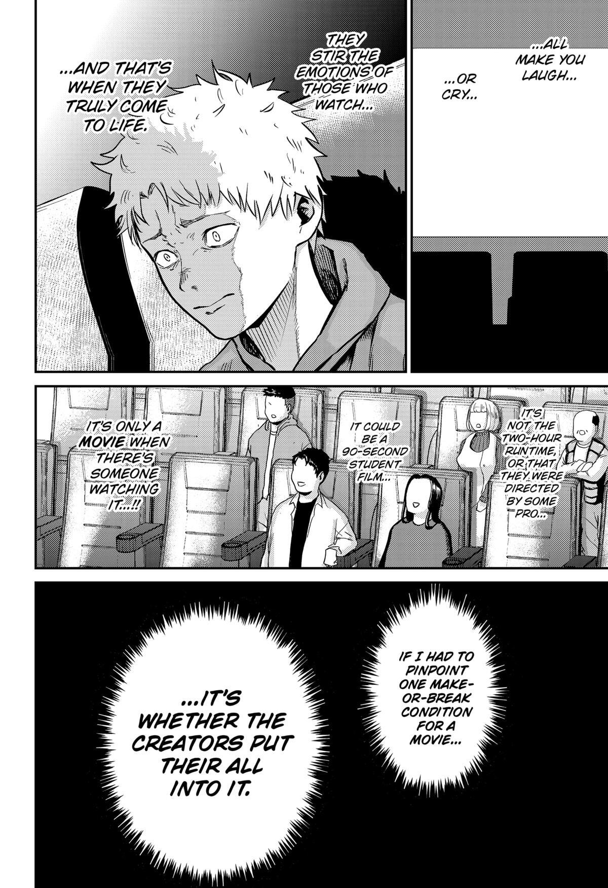 Read Kunigei - Okuni University Art Department Film Program Manga Online