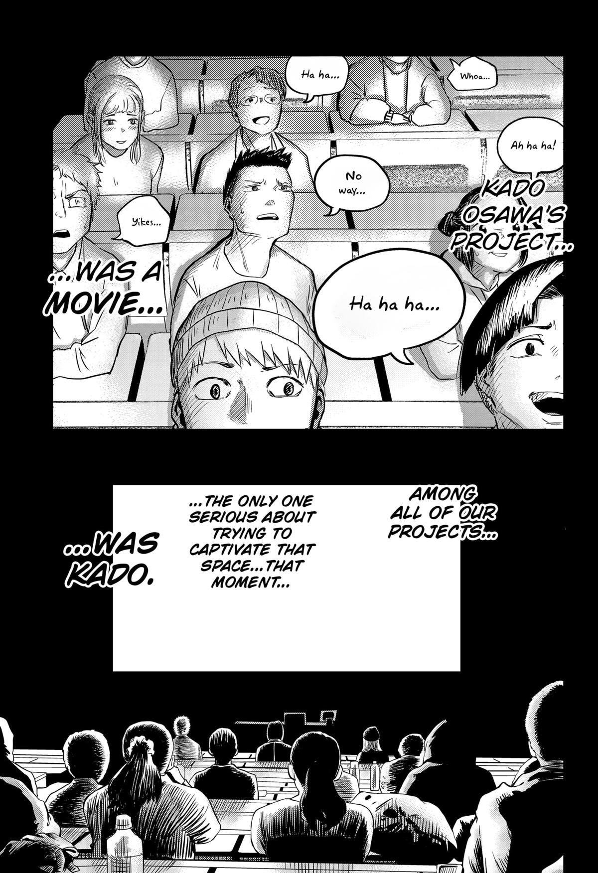 Read Kunigei - Okuni University Art Department Film Program Manga Online