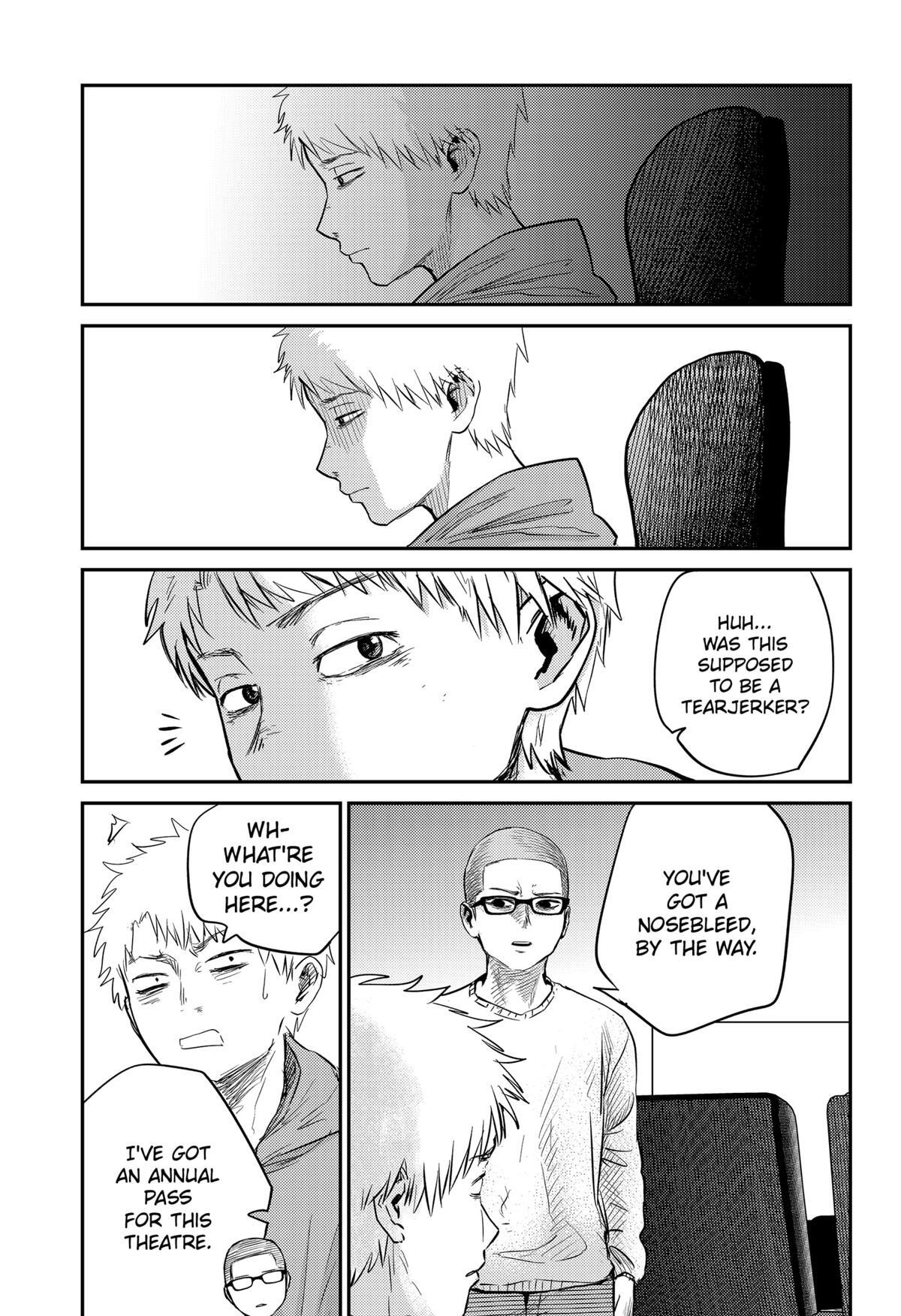 Read Kunigei - Okuni University Art Department Film Program Manga Online