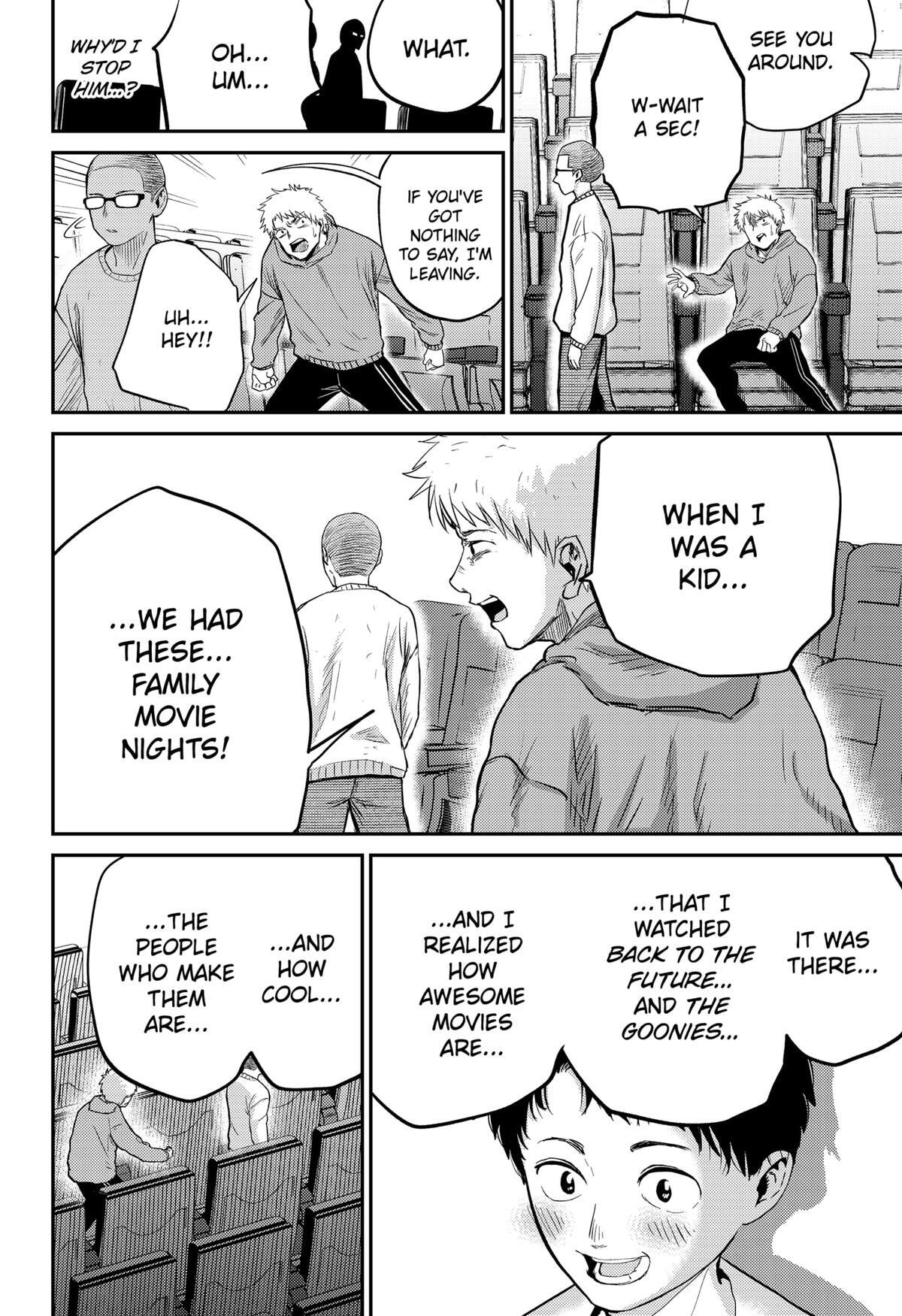 Read Kunigei - Okuni University Art Department Film Program Manga Online