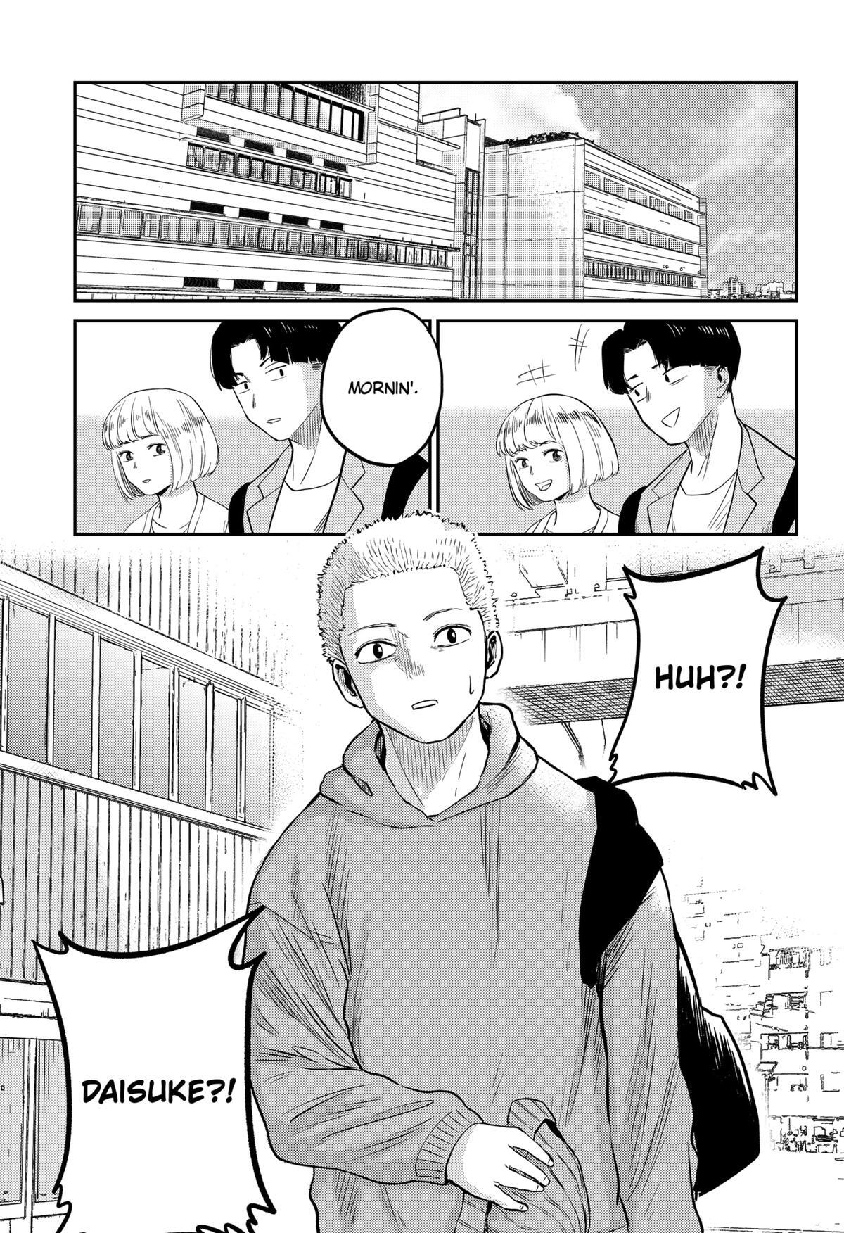 Read Kunigei - Okuni University Art Department Film Program Manga Online