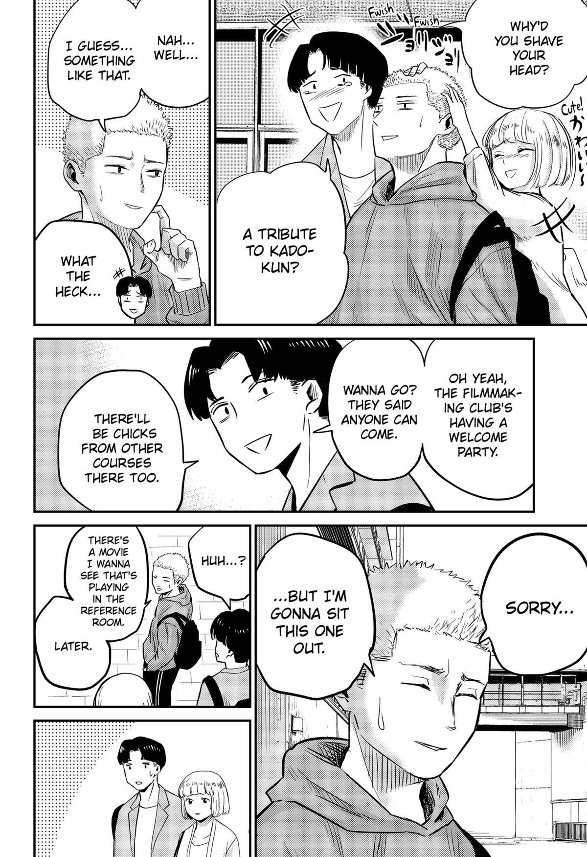 Read Kunigei - Okuni University Art Department Film Program Manga Online
