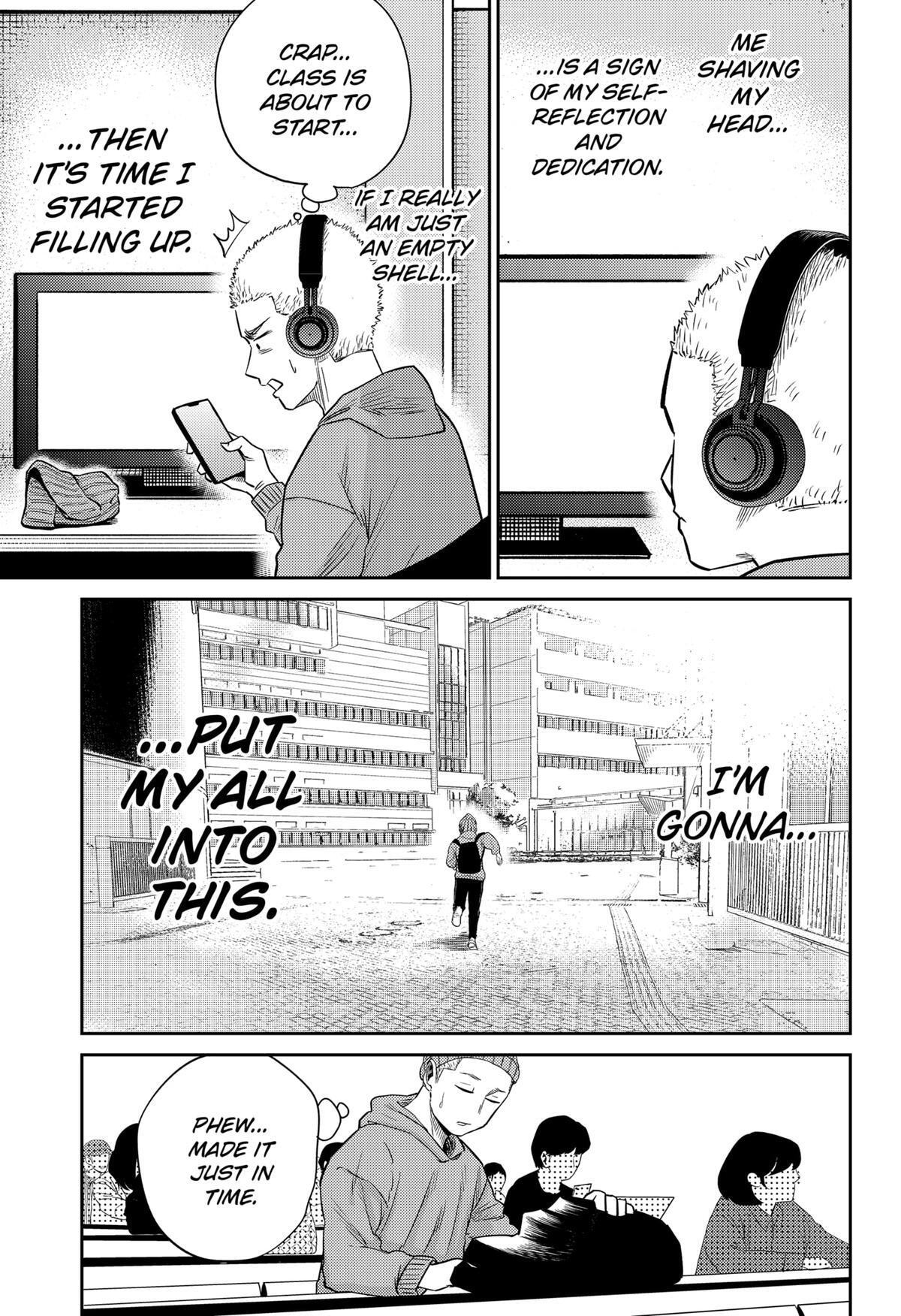 Read Kunigei - Okuni University Art Department Film Program Manga Online