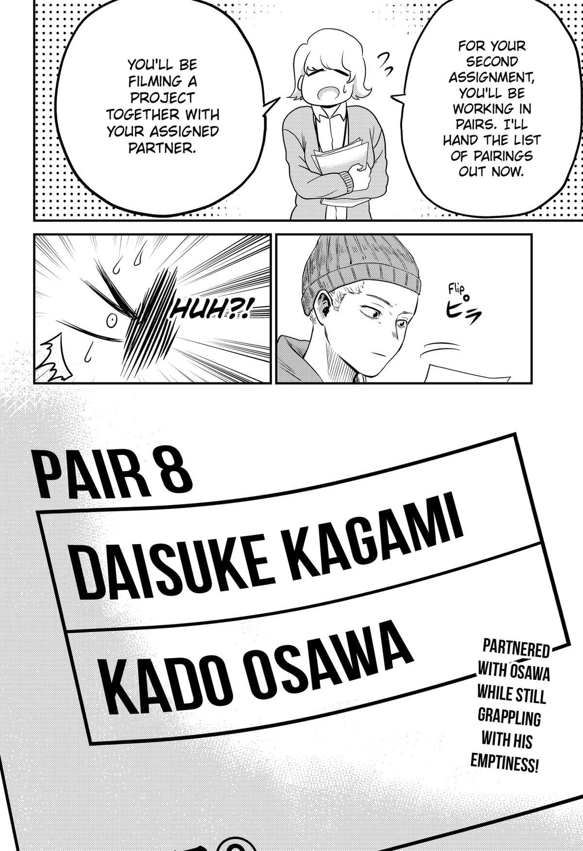 Read Kunigei - Okuni University Art Department Film Program Manga Online
