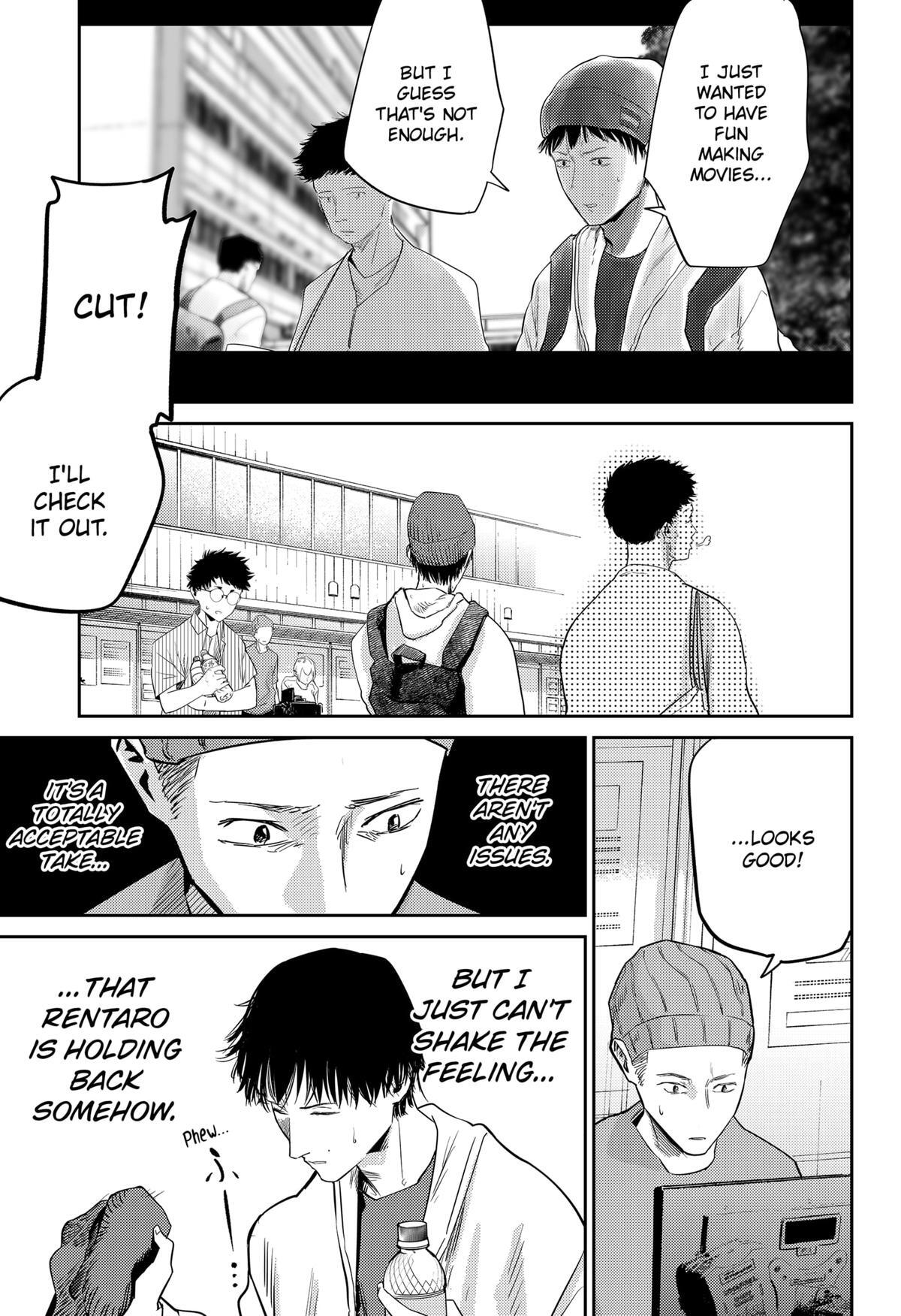 Read Kunigei - Okuni University Art Department Film Program Manga Online