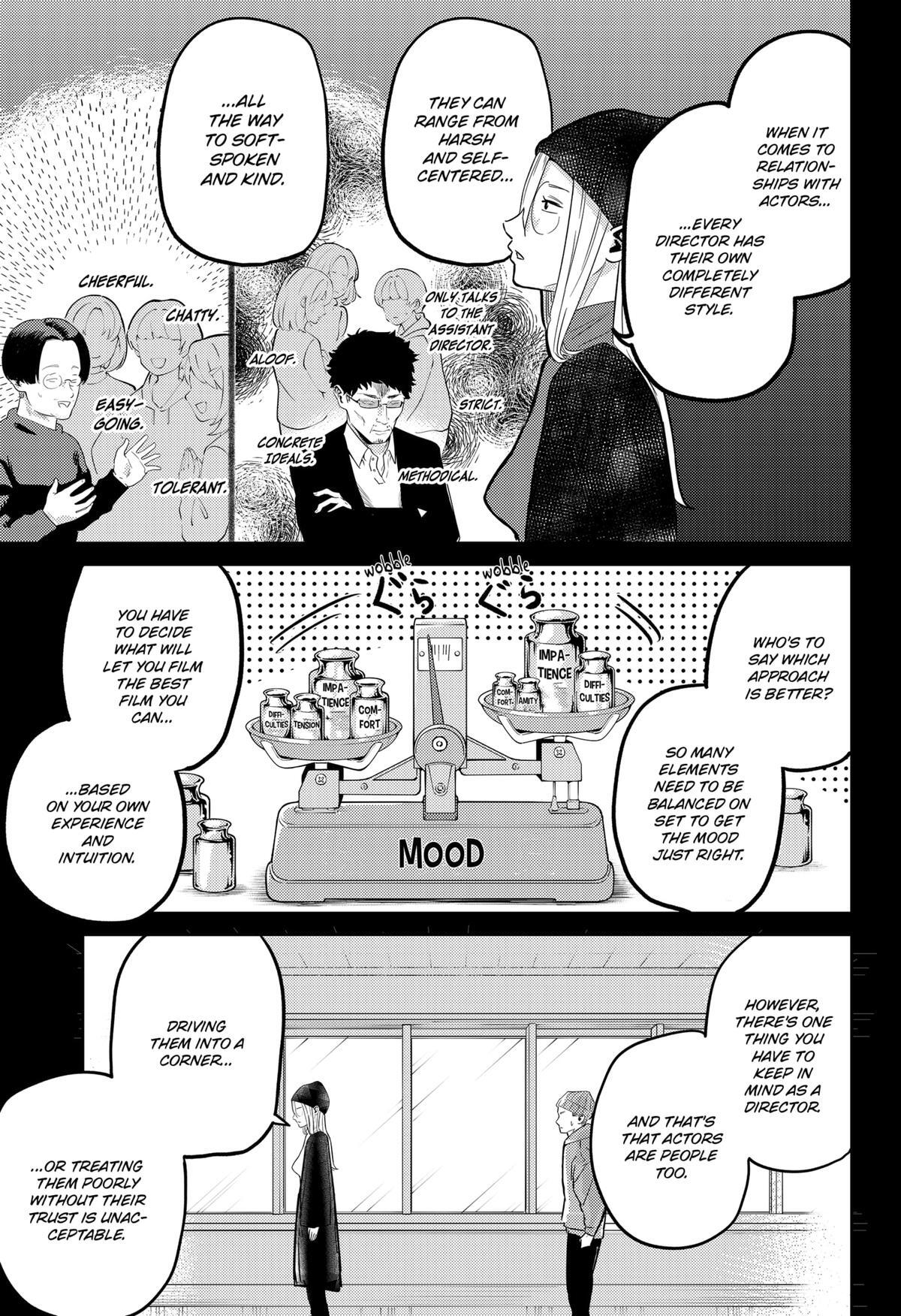 Read Kunigei - Okuni University Art Department Film Program Manga Online