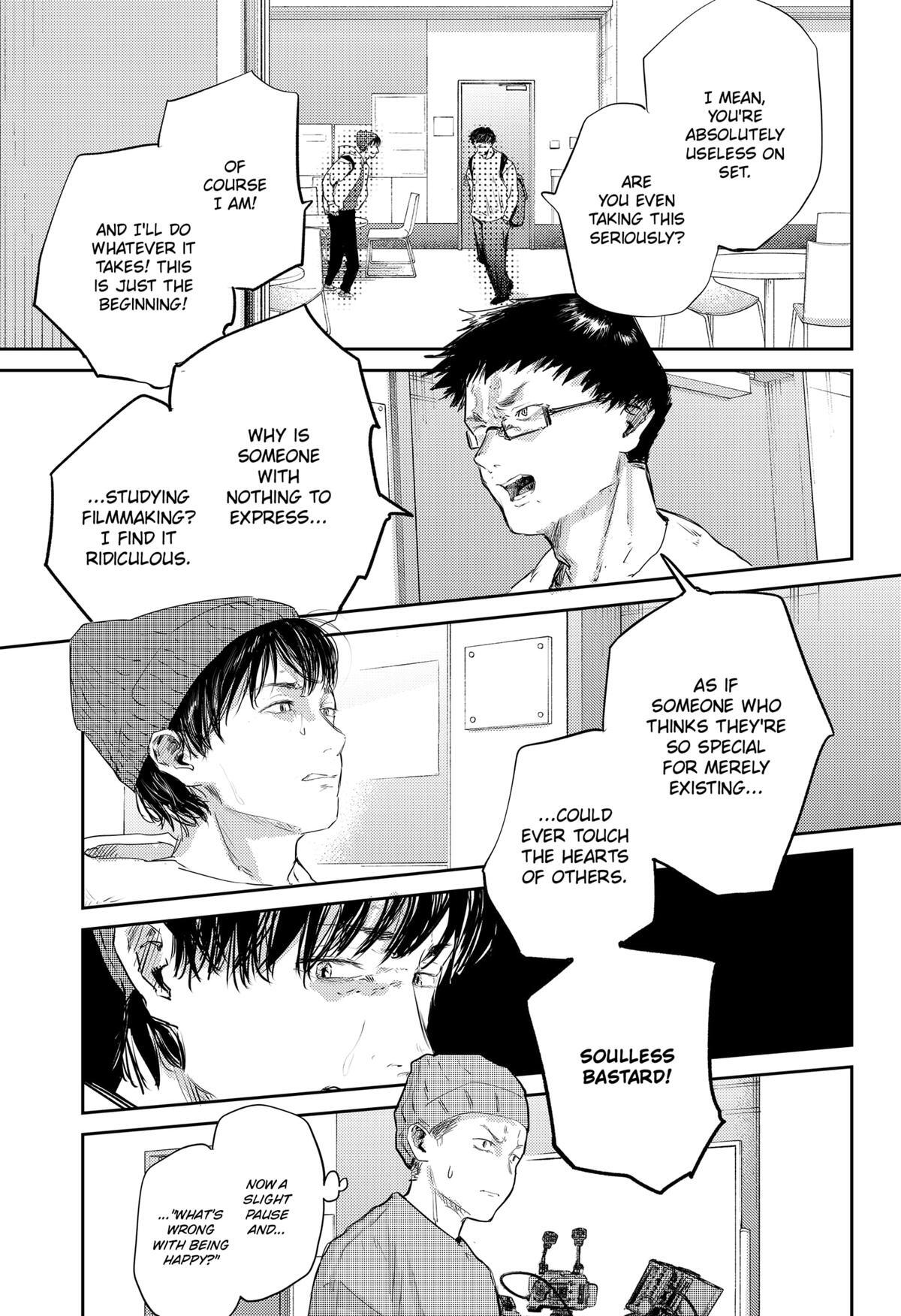 Read Kunigei - Okuni University Art Department Film Program Manga Online